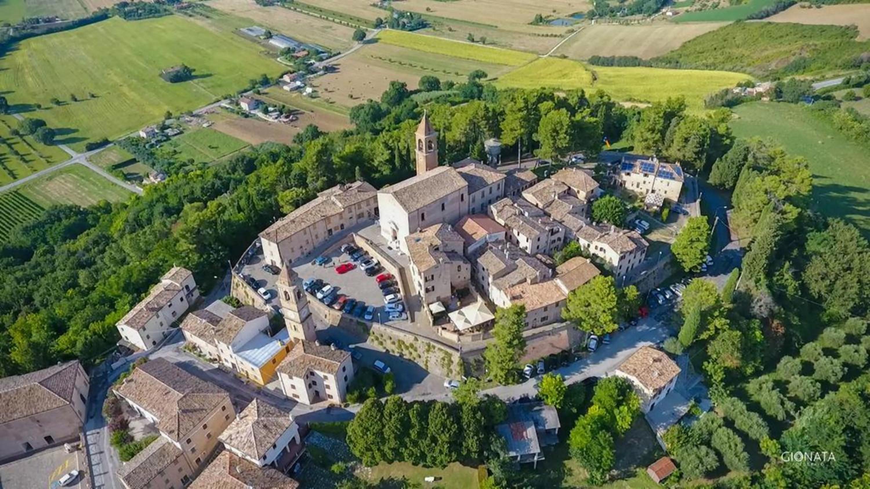 Valle del Metauro Country House