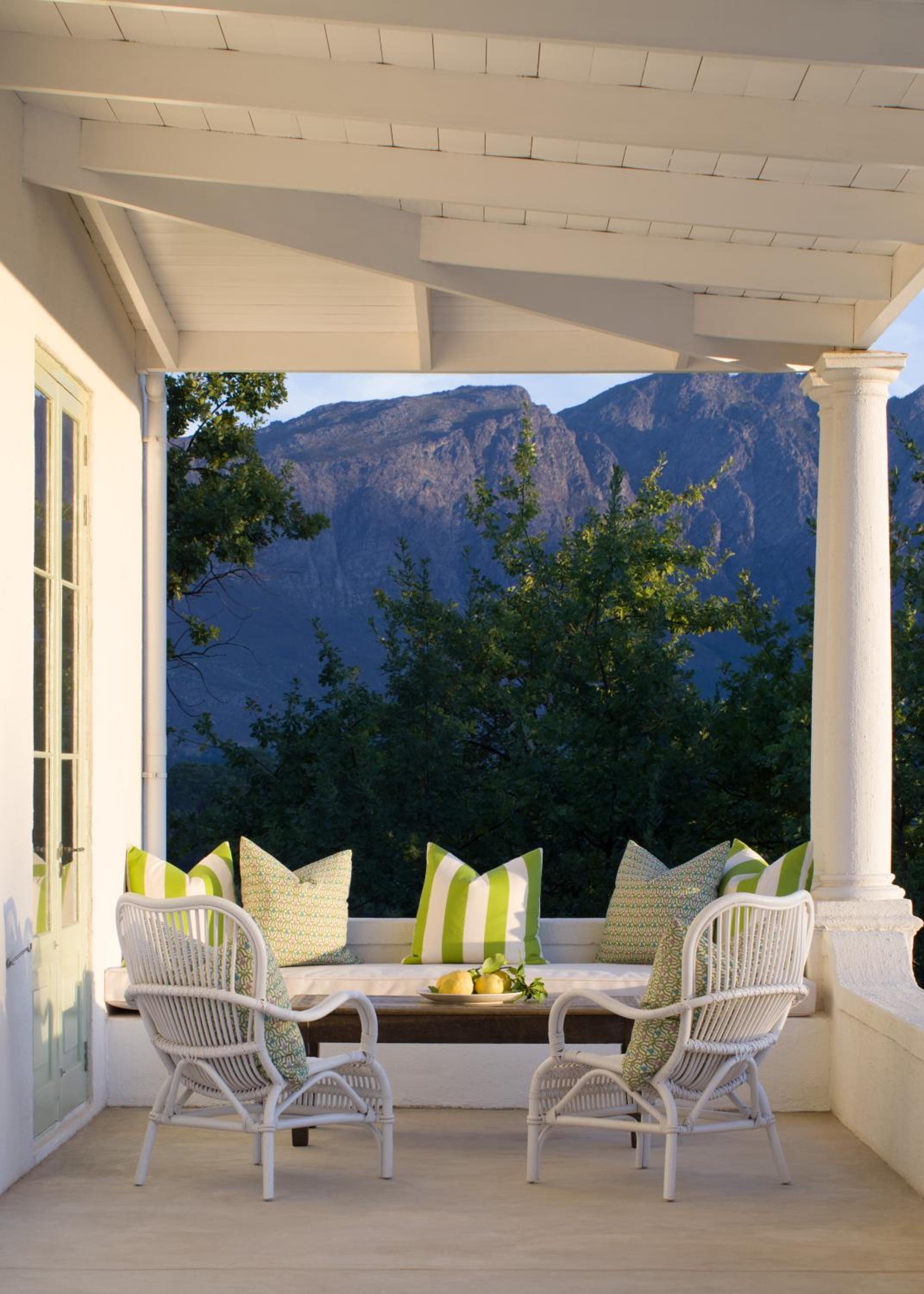La Cotte Orchard Cottages