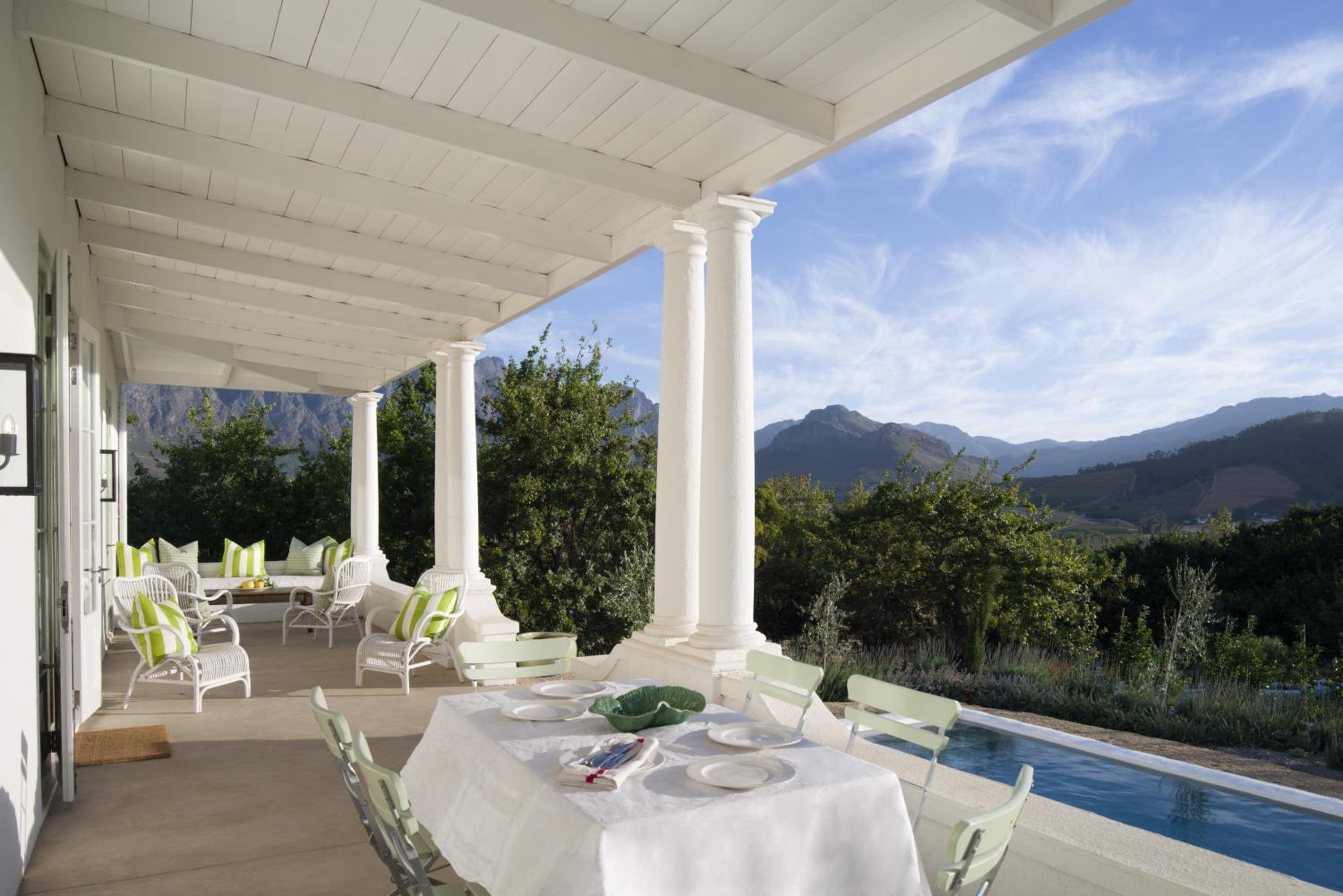 La Cotte Orchard Cottages