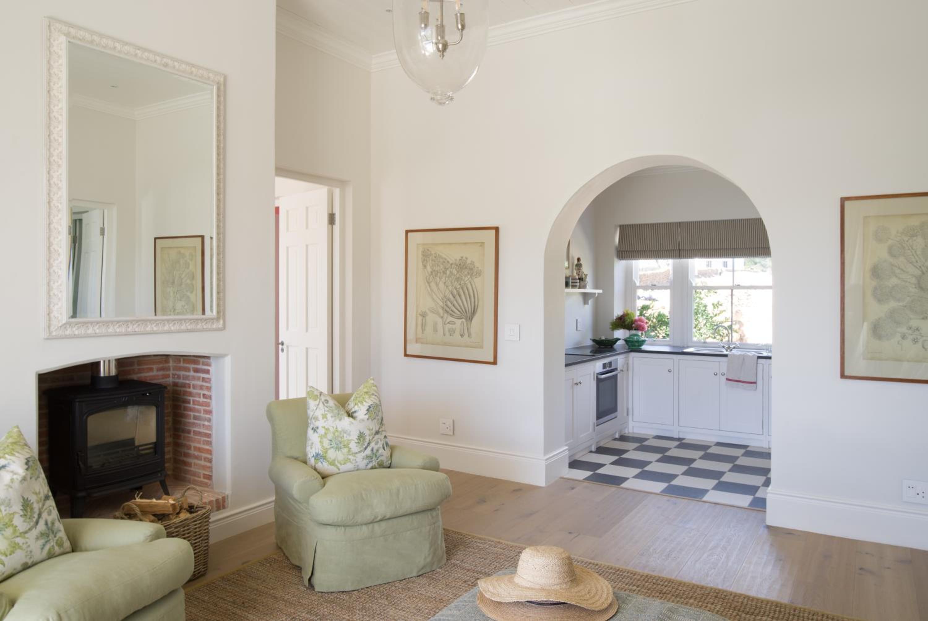 La Cotte Orchard Cottages