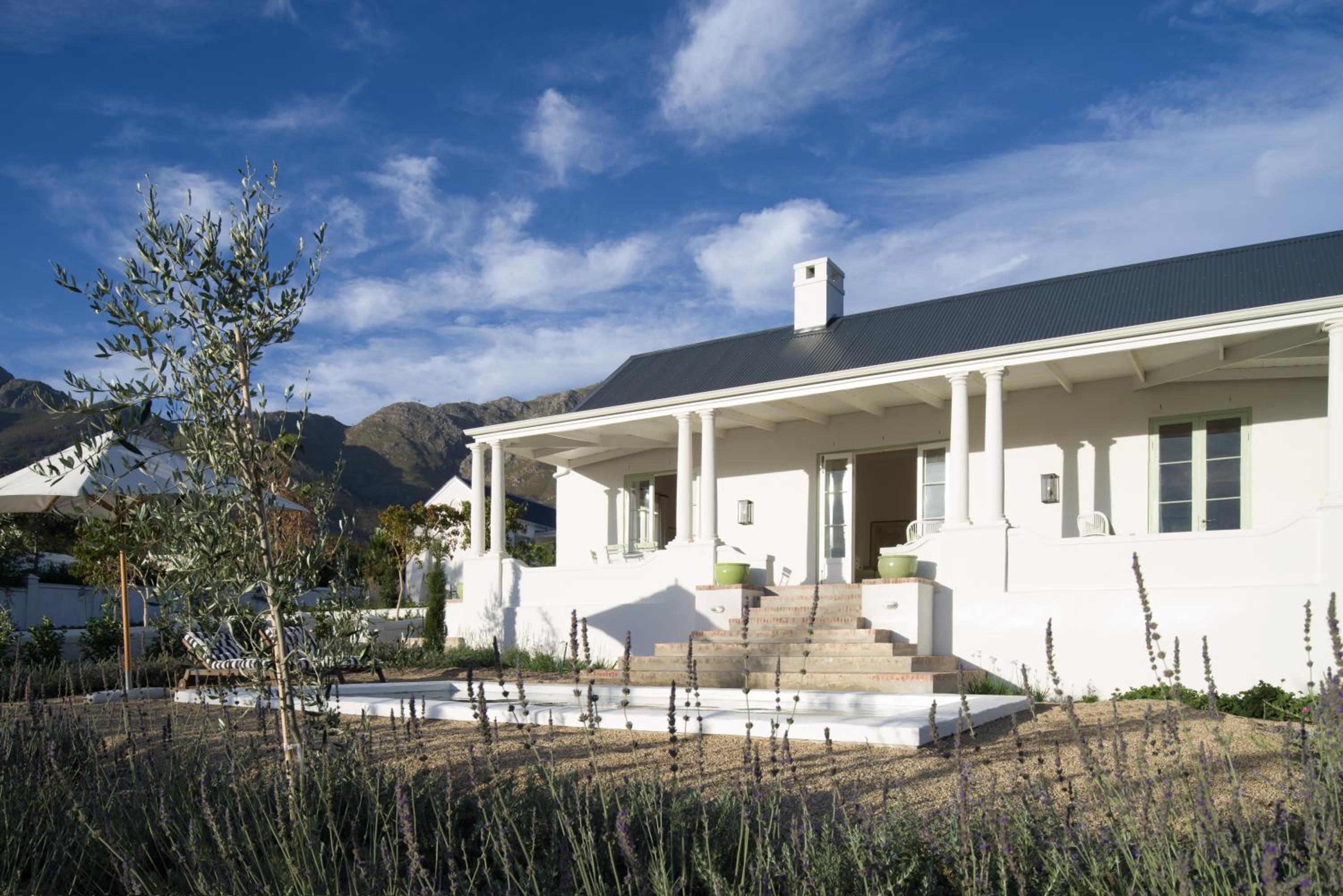 La Cotte Orchard Cottages