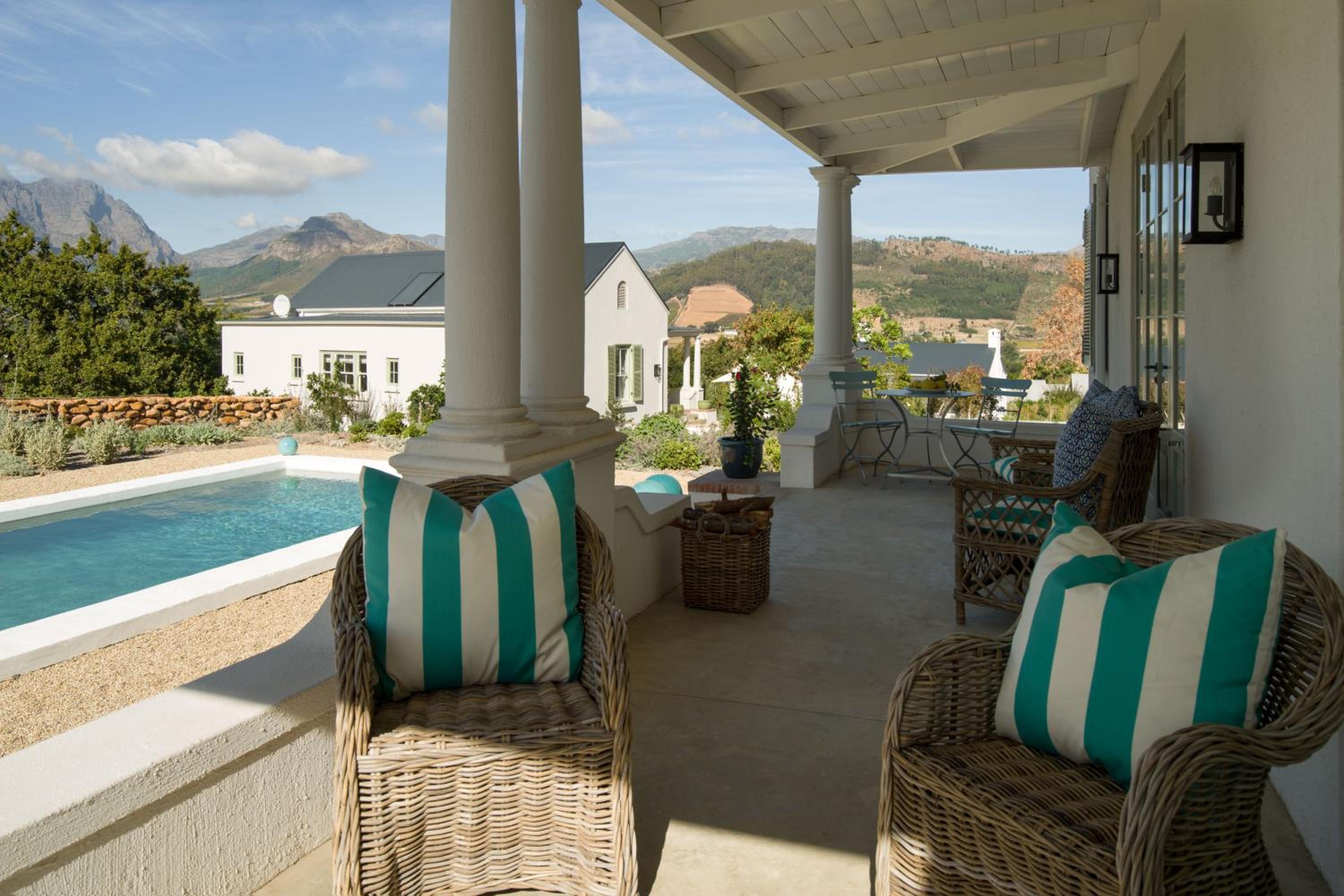 La Cotte Orchard Cottages