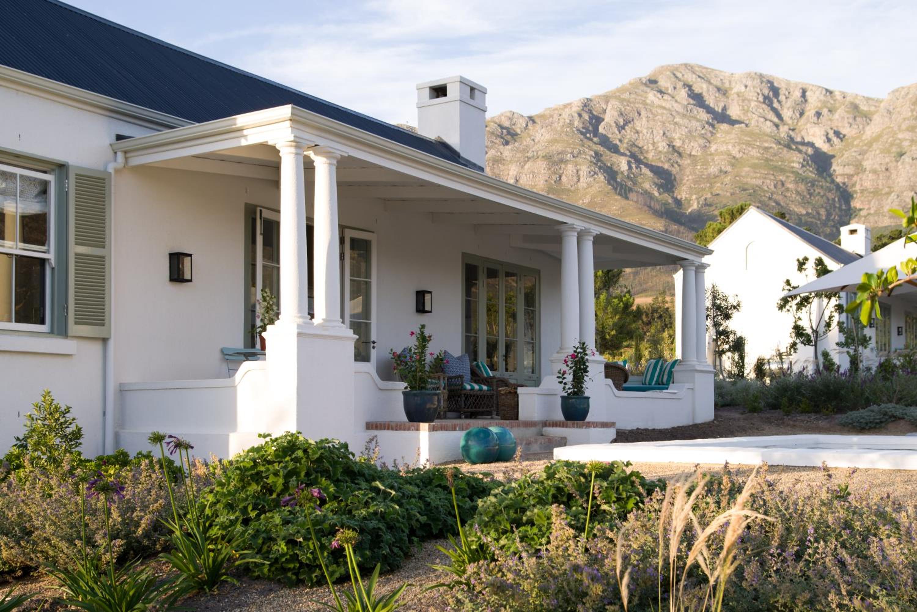 La Cotte Orchard Cottages