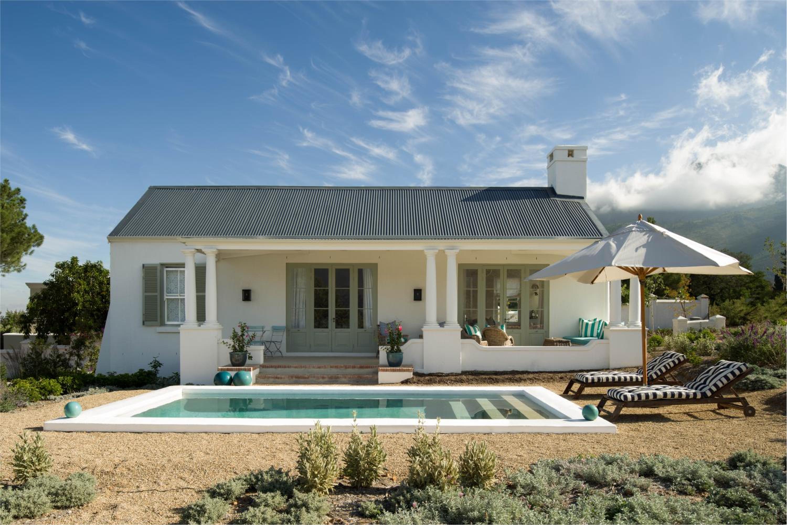 La Cotte Orchard Cottages