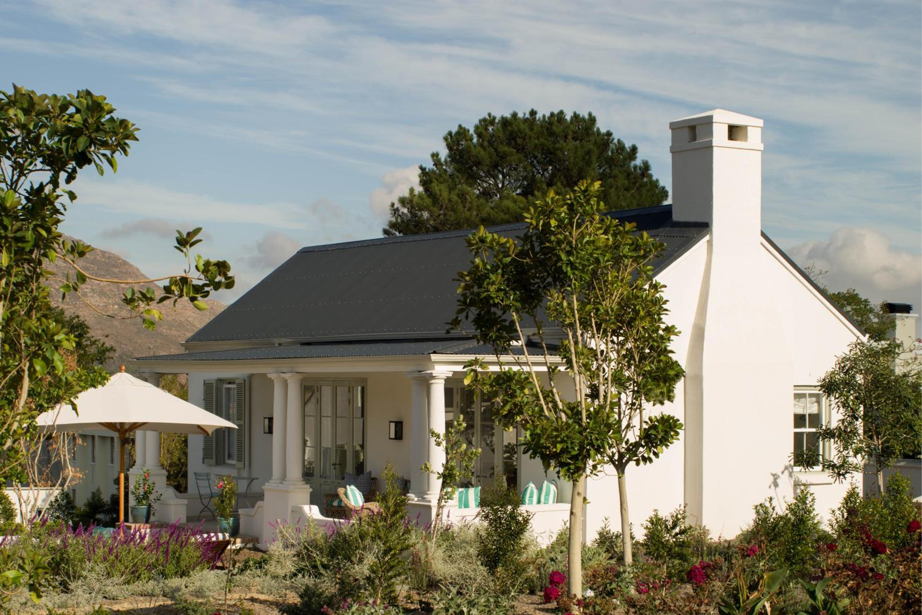 La Cotte Orchard Cottages