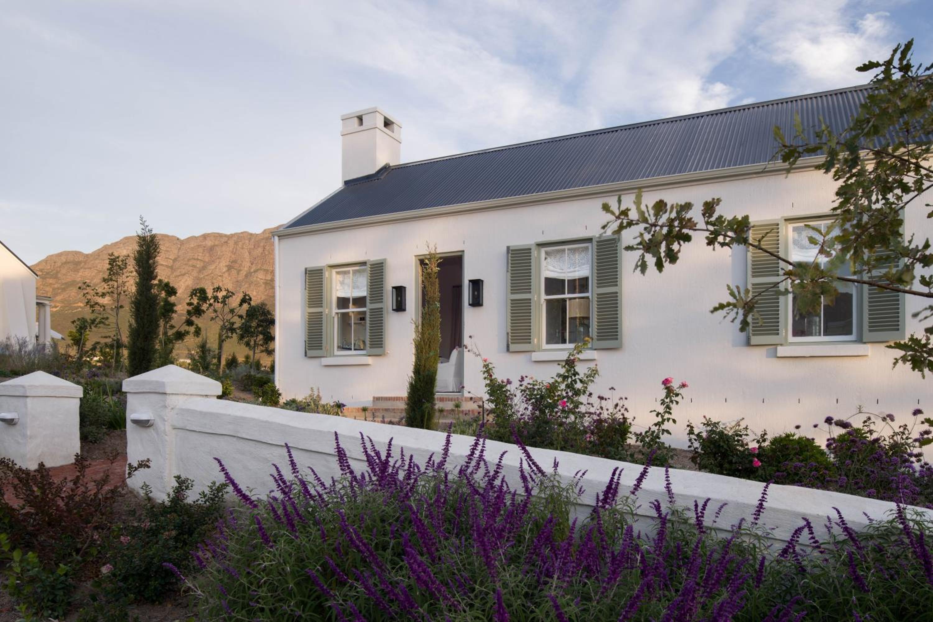 La Cotte Orchard Cottages