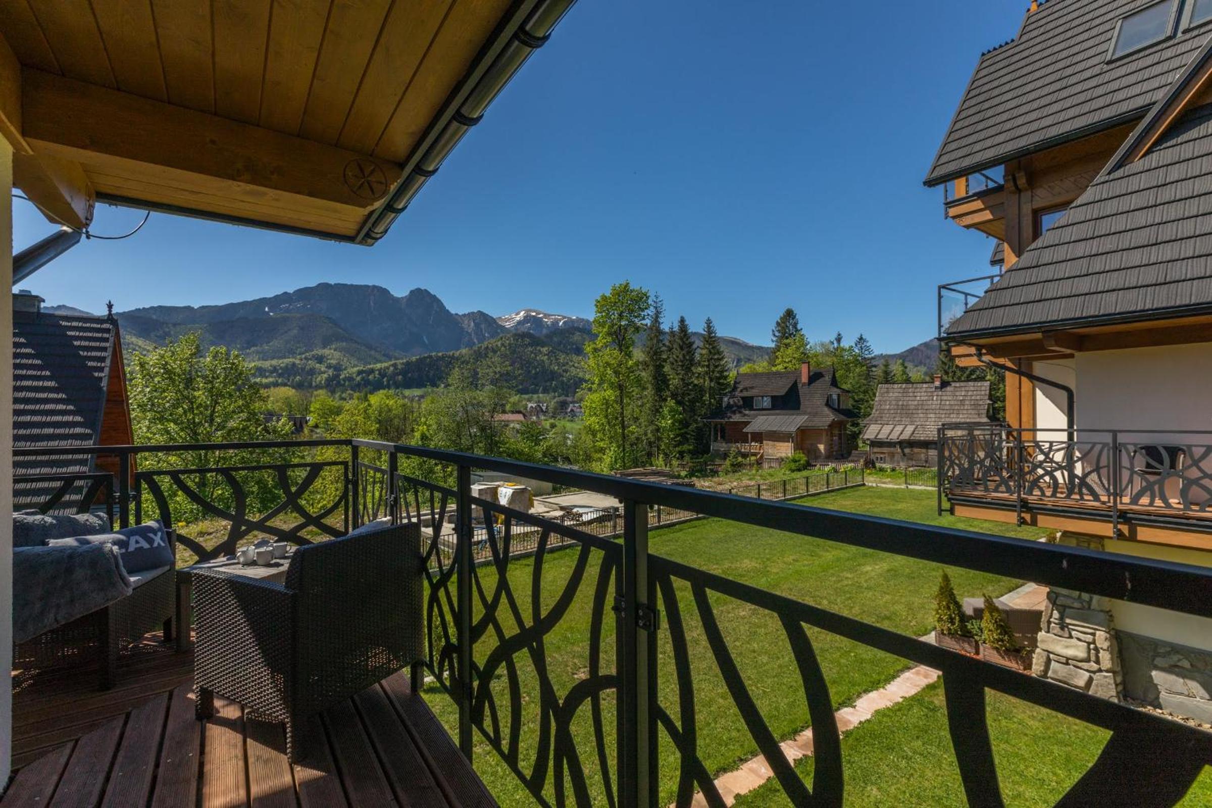 Apartament Szymaszkowa Relax Ski, Odkryj-Zakopane