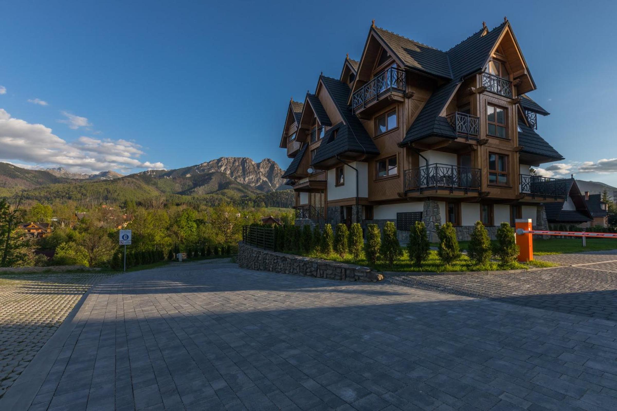 Apartament Szymaszkowa Relax Ski, Odkryj-Zakopane
