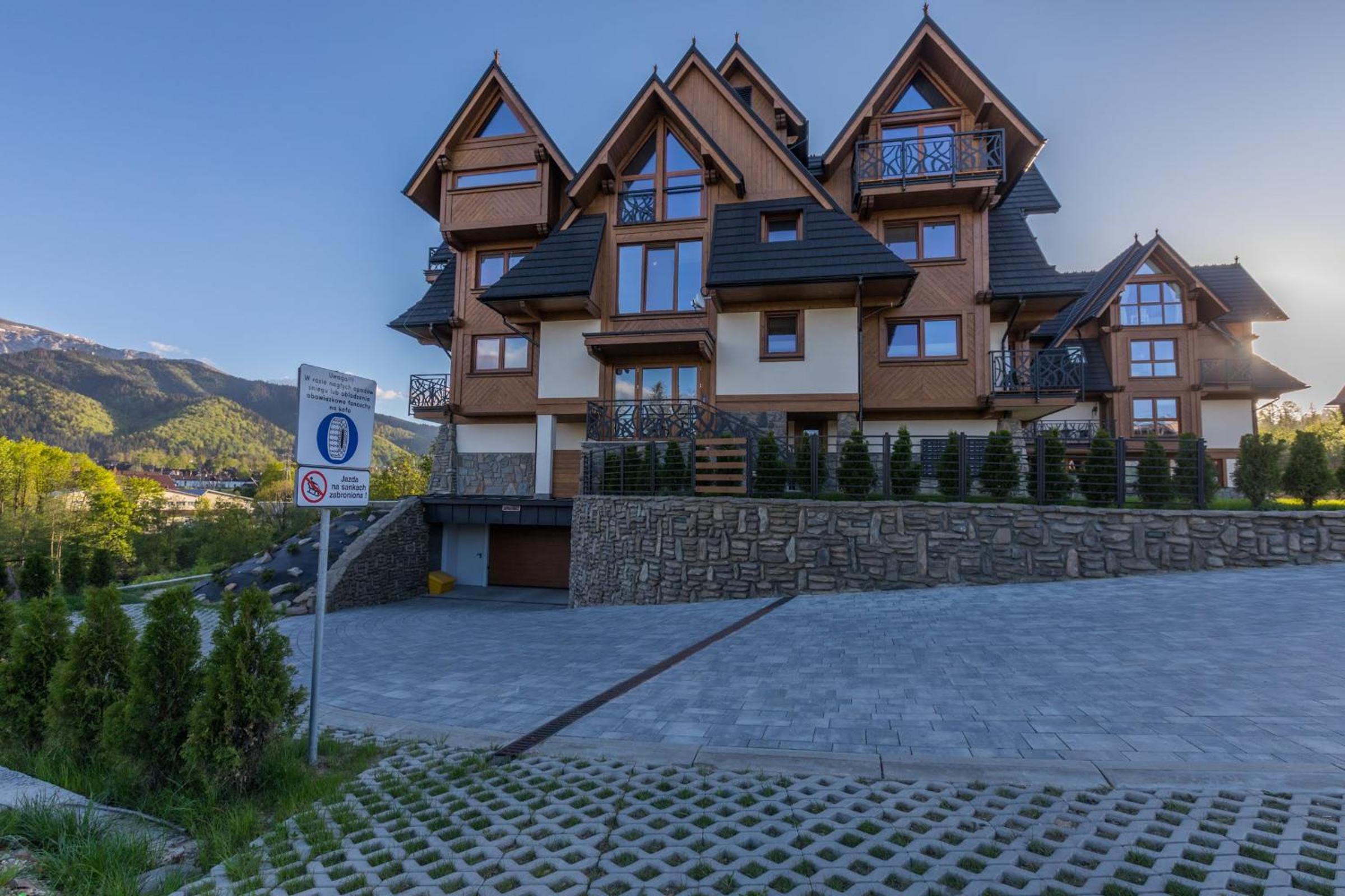 Apartament Szymaszkowa Relax Ski, Odkryj-Zakopane