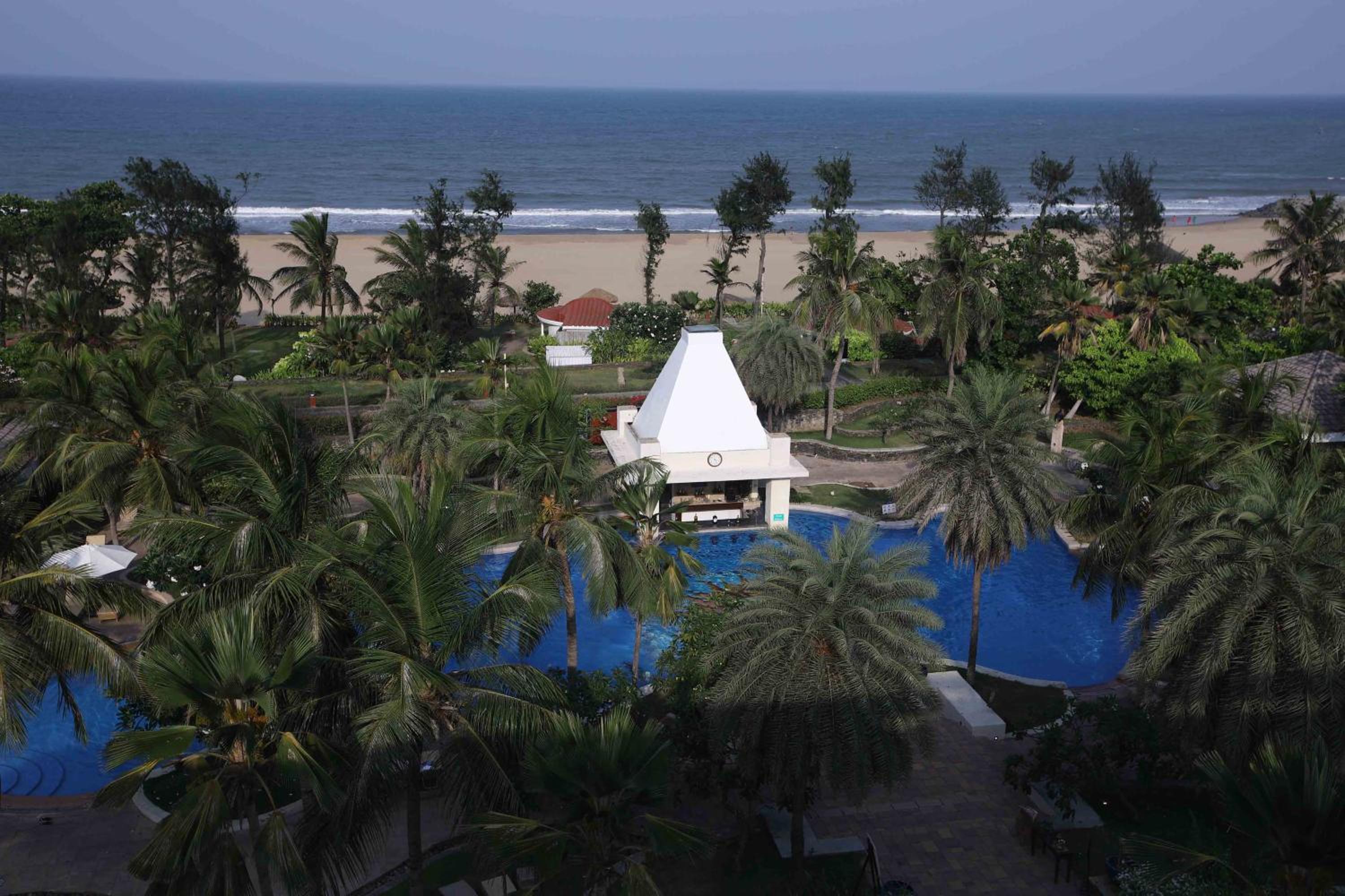 Mahabalipuram Vacations - Taj Fisherman's Cove Resort  Spa, Chennai - Property Image 1