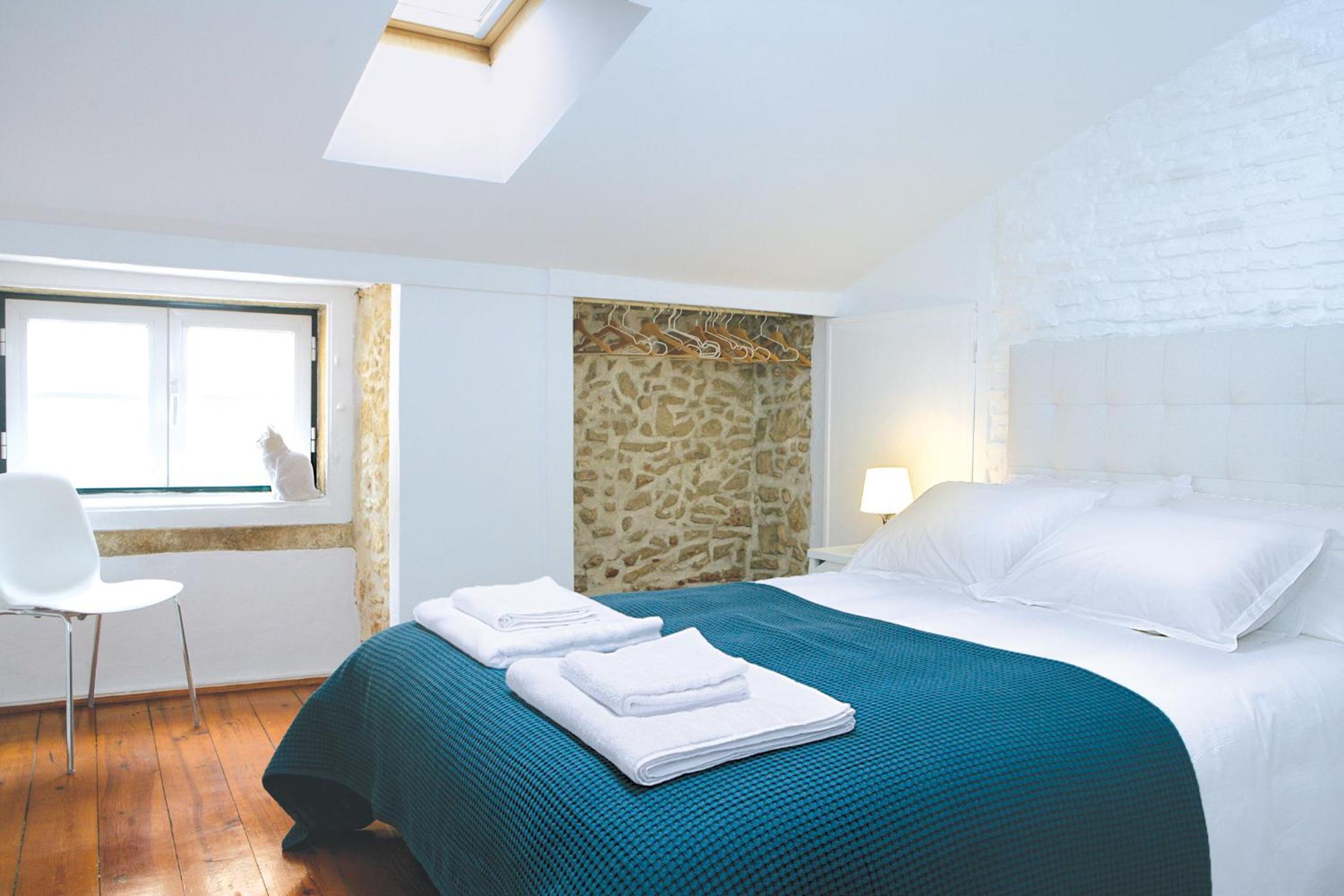 18th Century Loft view 2