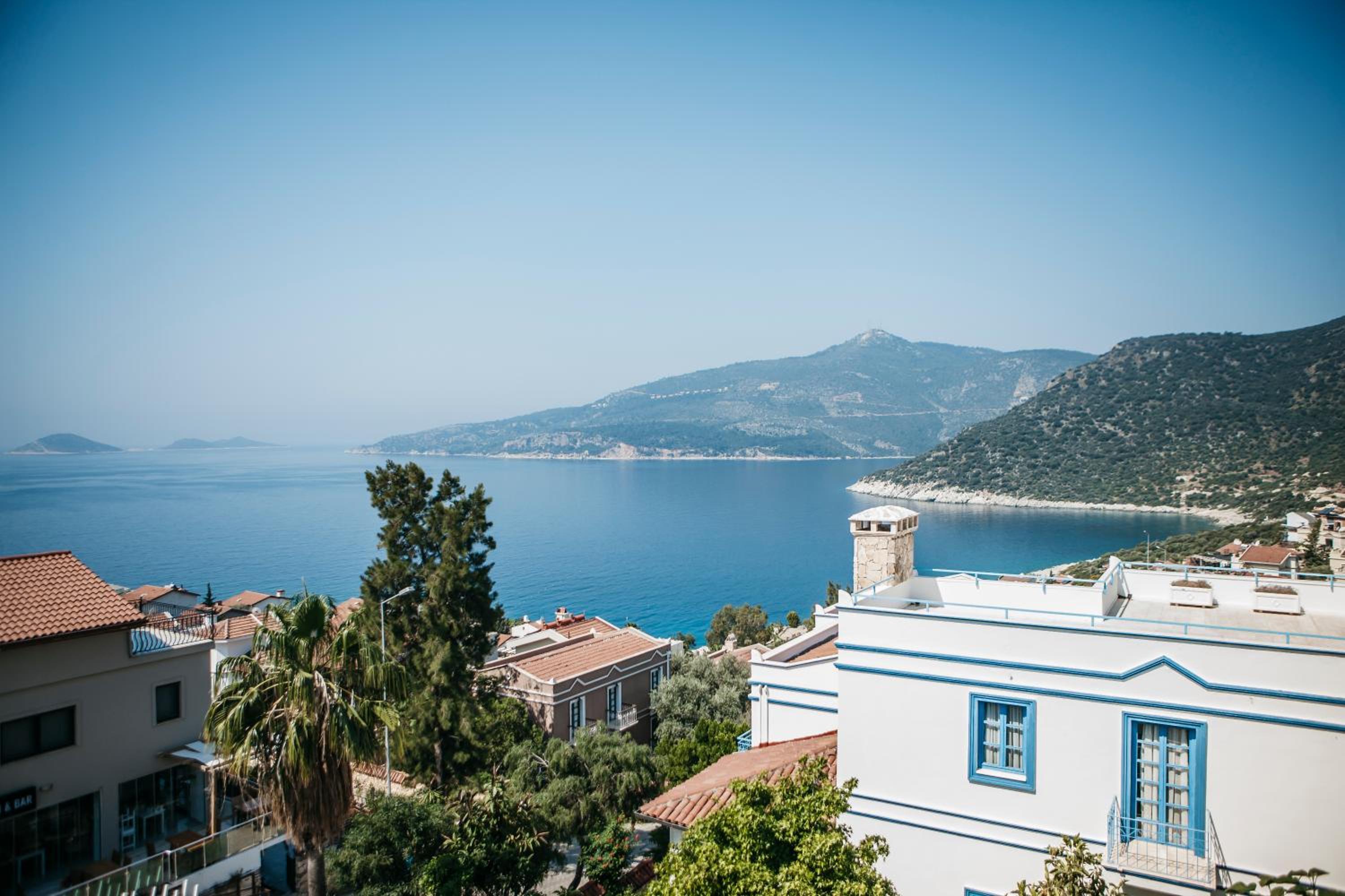 True Blue Boutique Otel Kalkan - Image 38