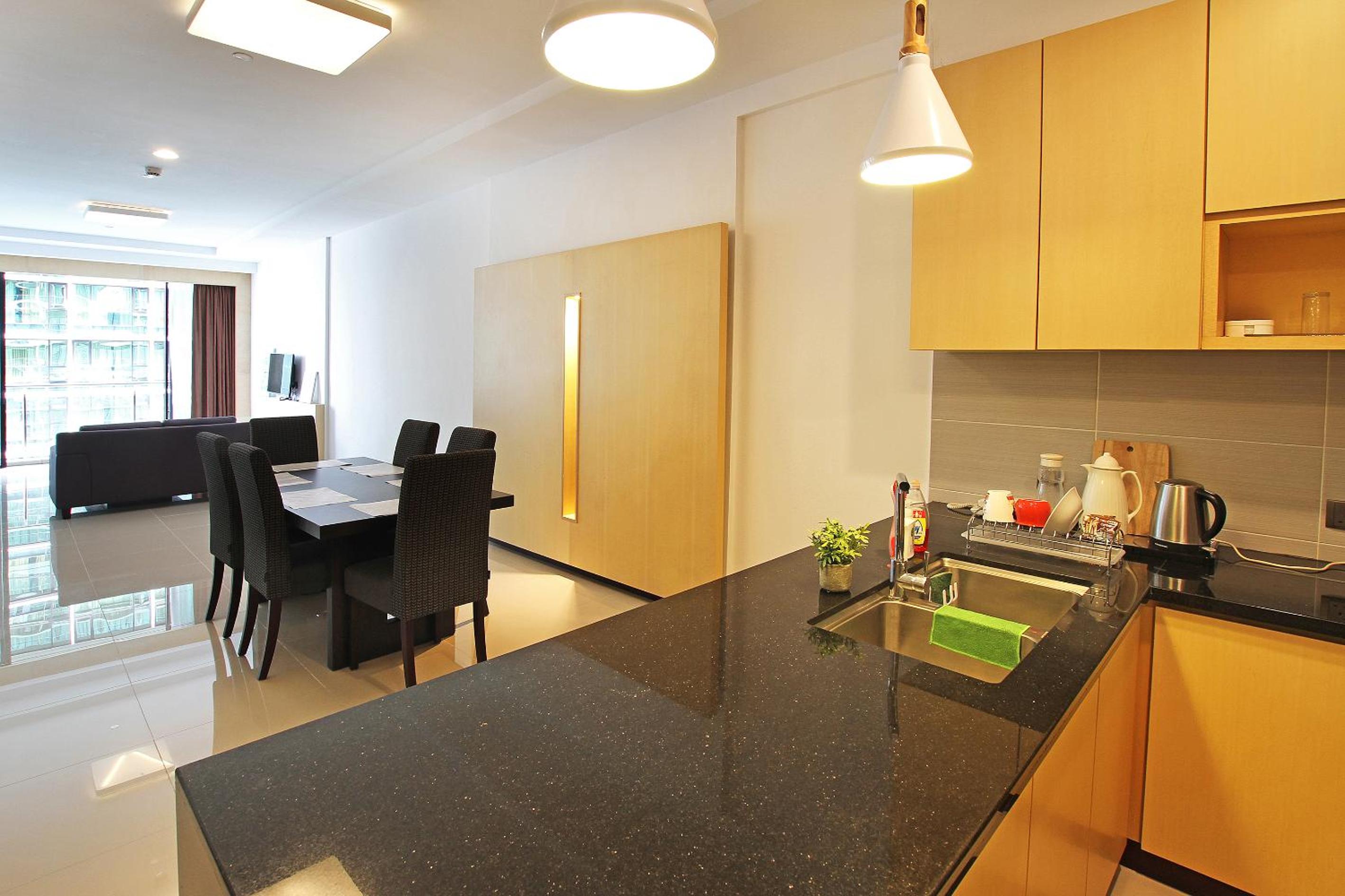 Bernard Holiday Home @ Imperial Suites Kuching photo 4