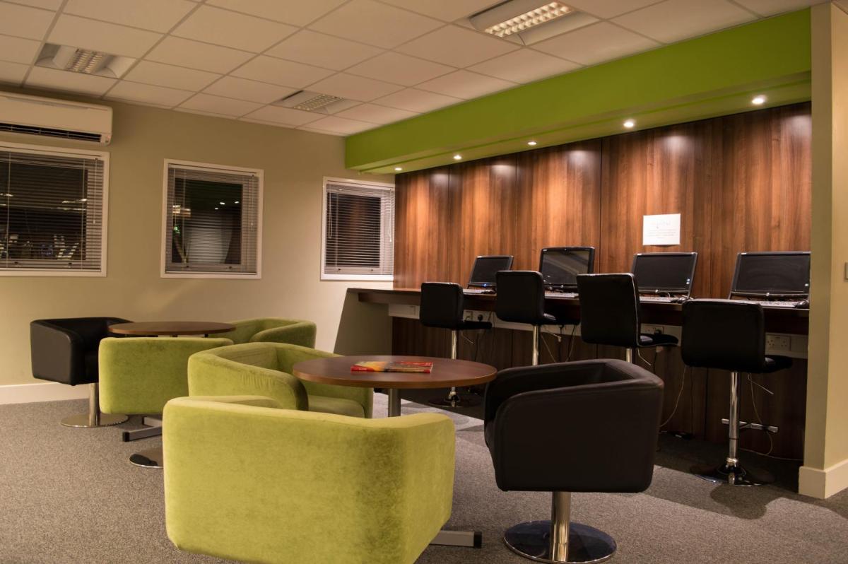 meeting room