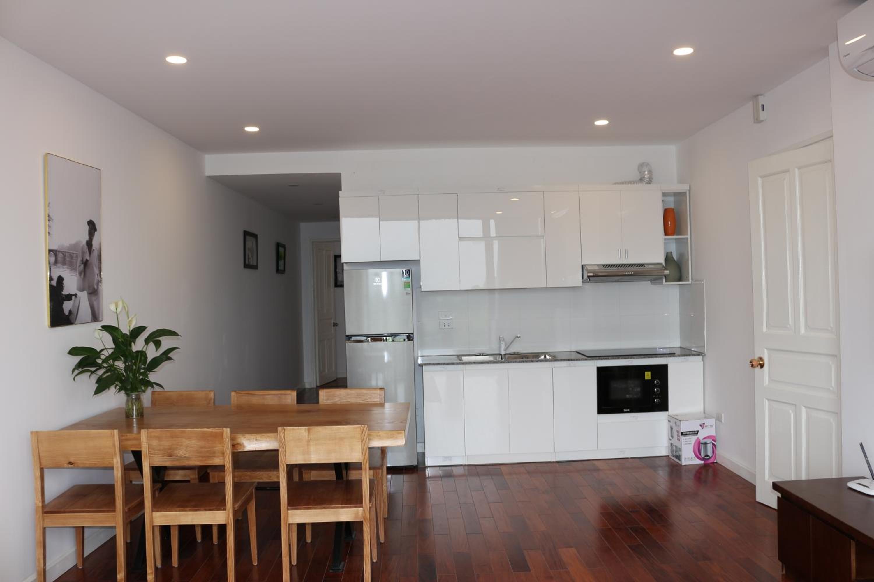 Davidduc 's Spacious Apartment -46 Xom Chua