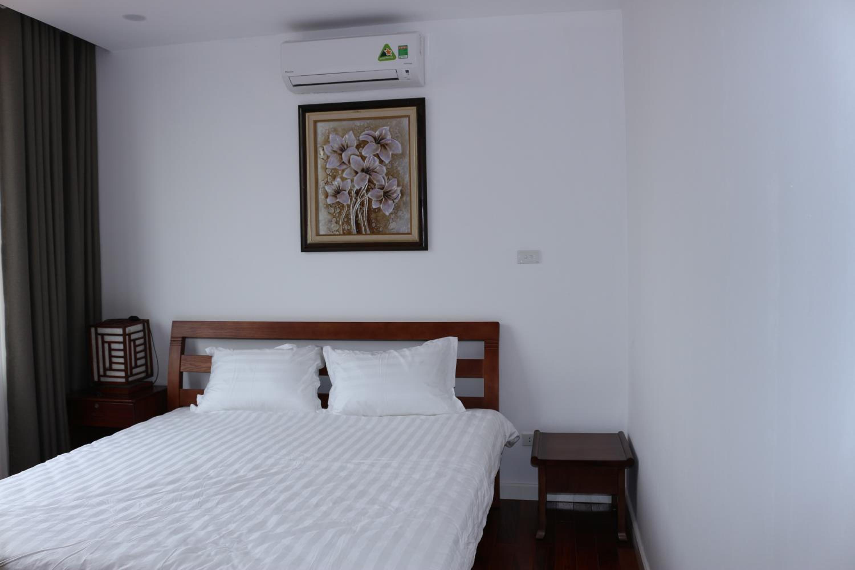 Davidduc 's Spacious Apartment -46 Xom Chua