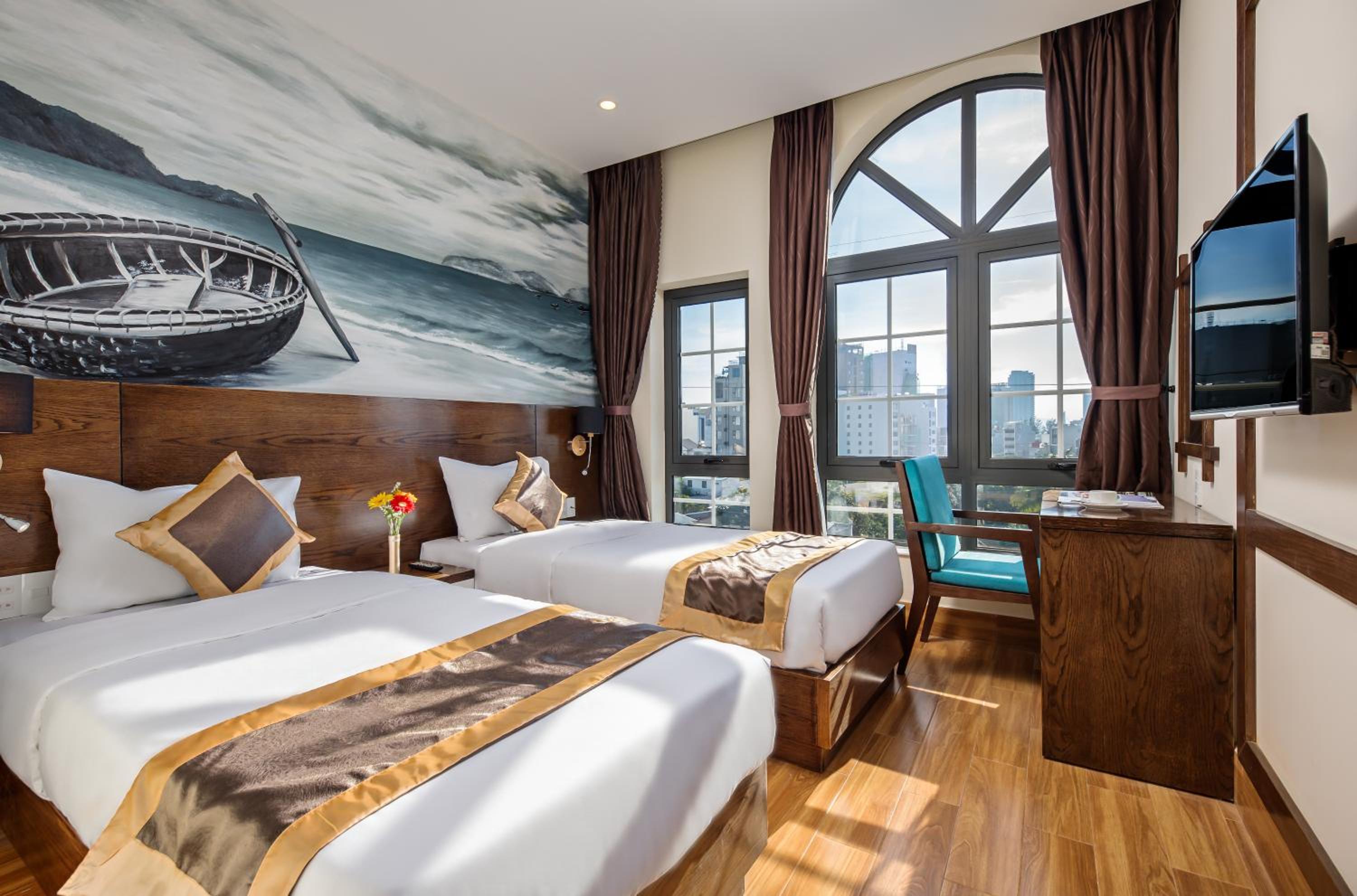 Danang Capsule Hotel & Rooftop Bar