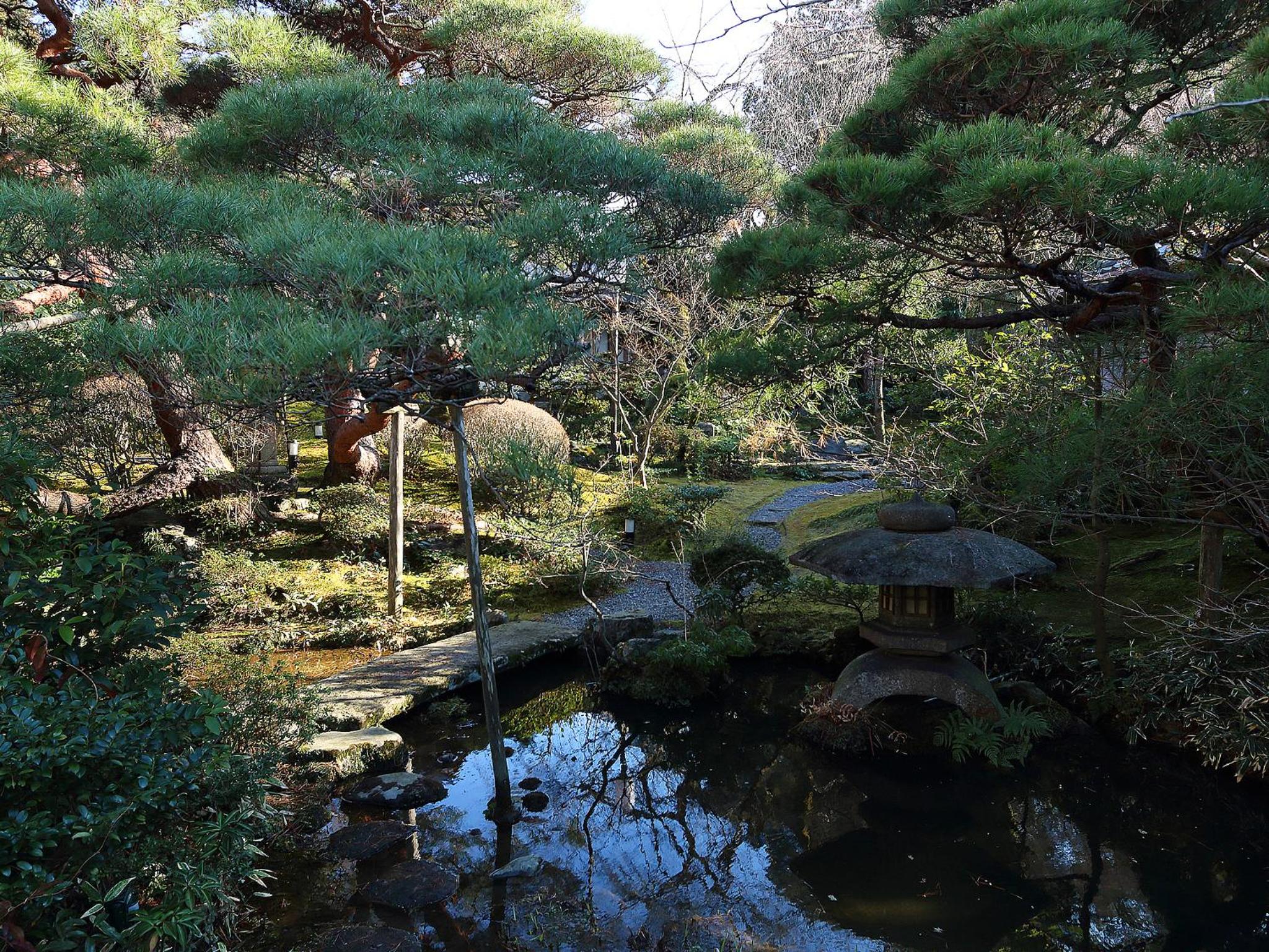 Nanzenji sando KIKUSUI
