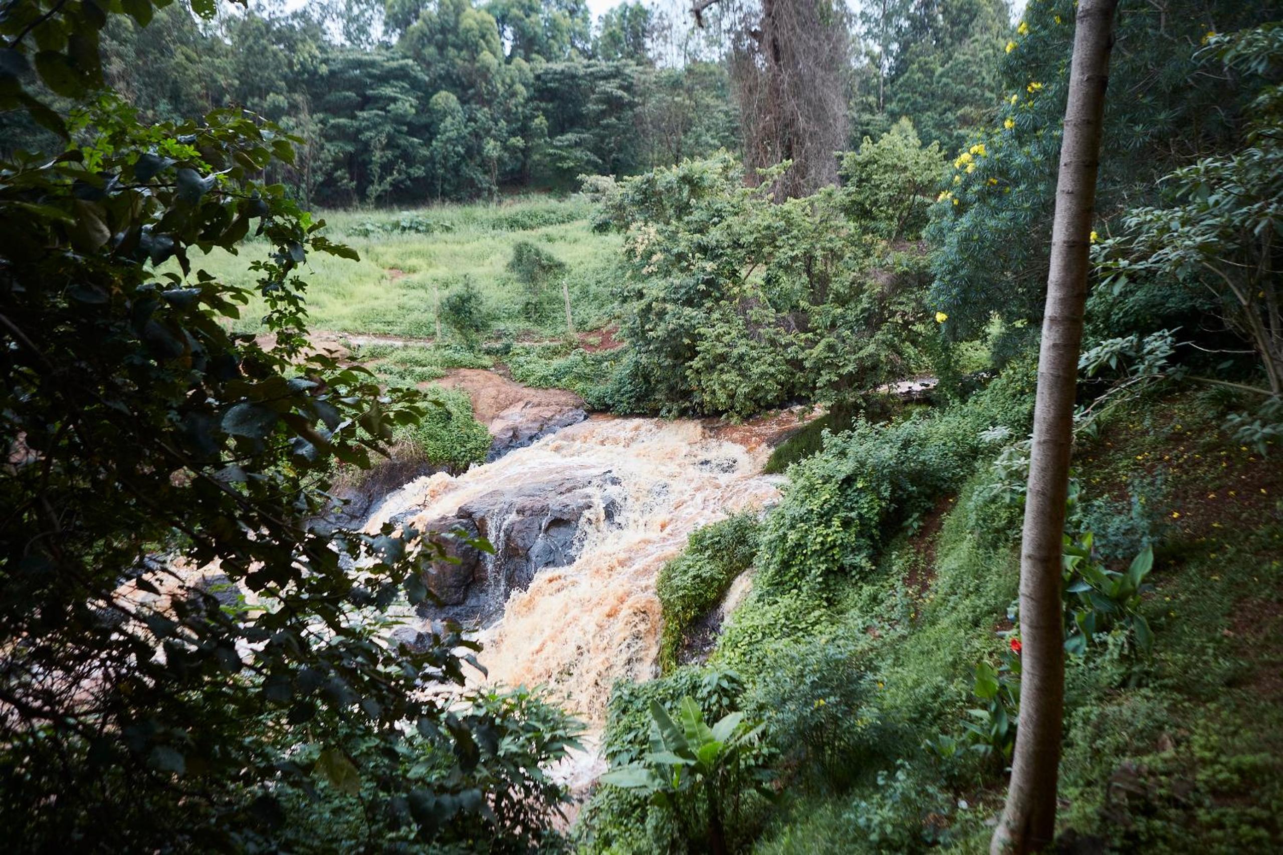 Villa Rock Stop Falls Gigiri