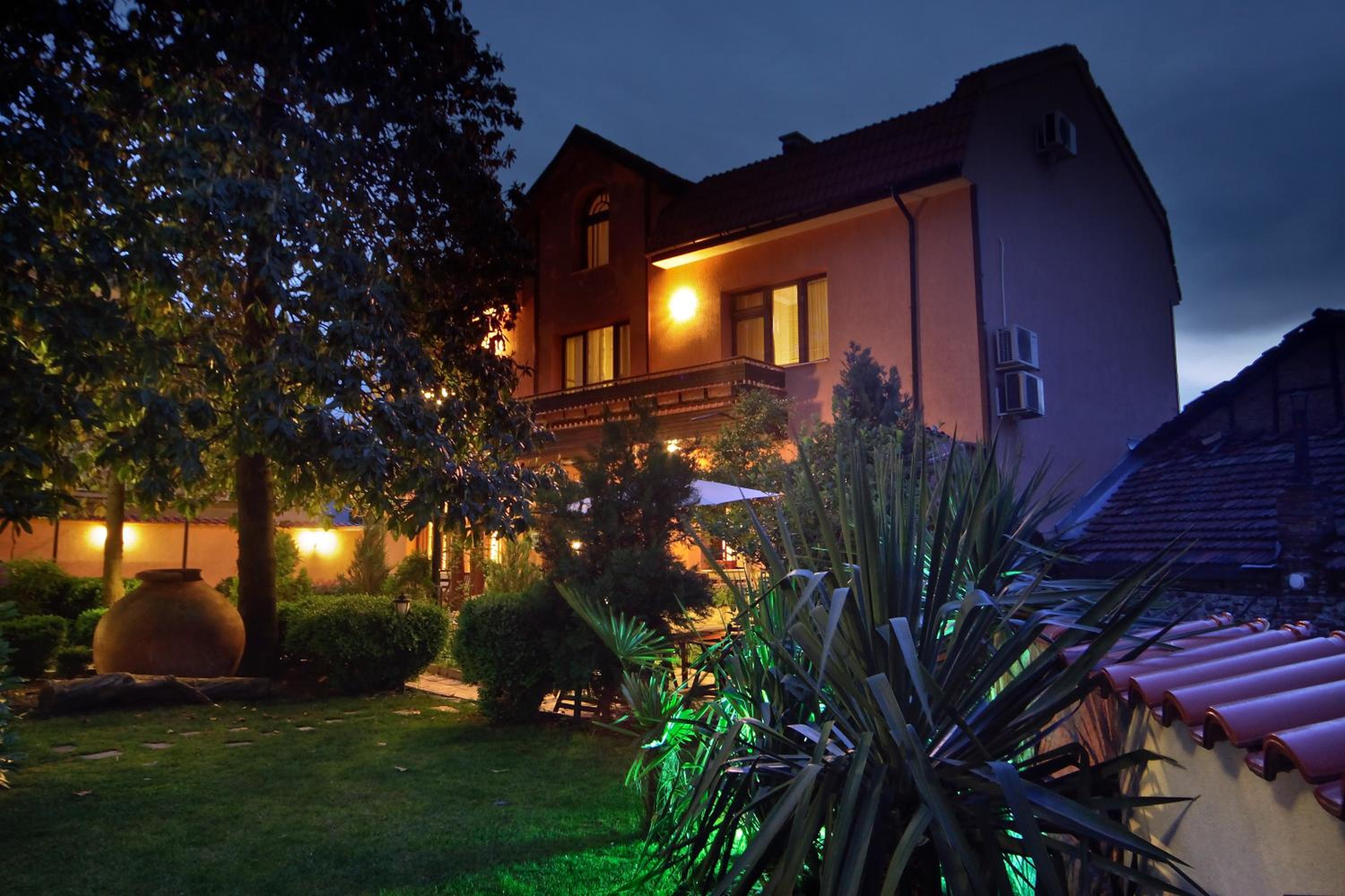 Anita House