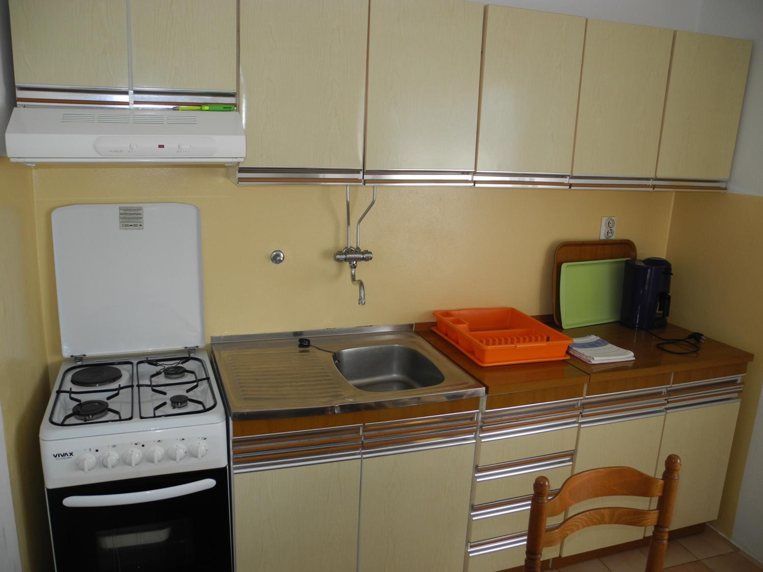 BED Apartment with 3 bedrooms and balcony view 4