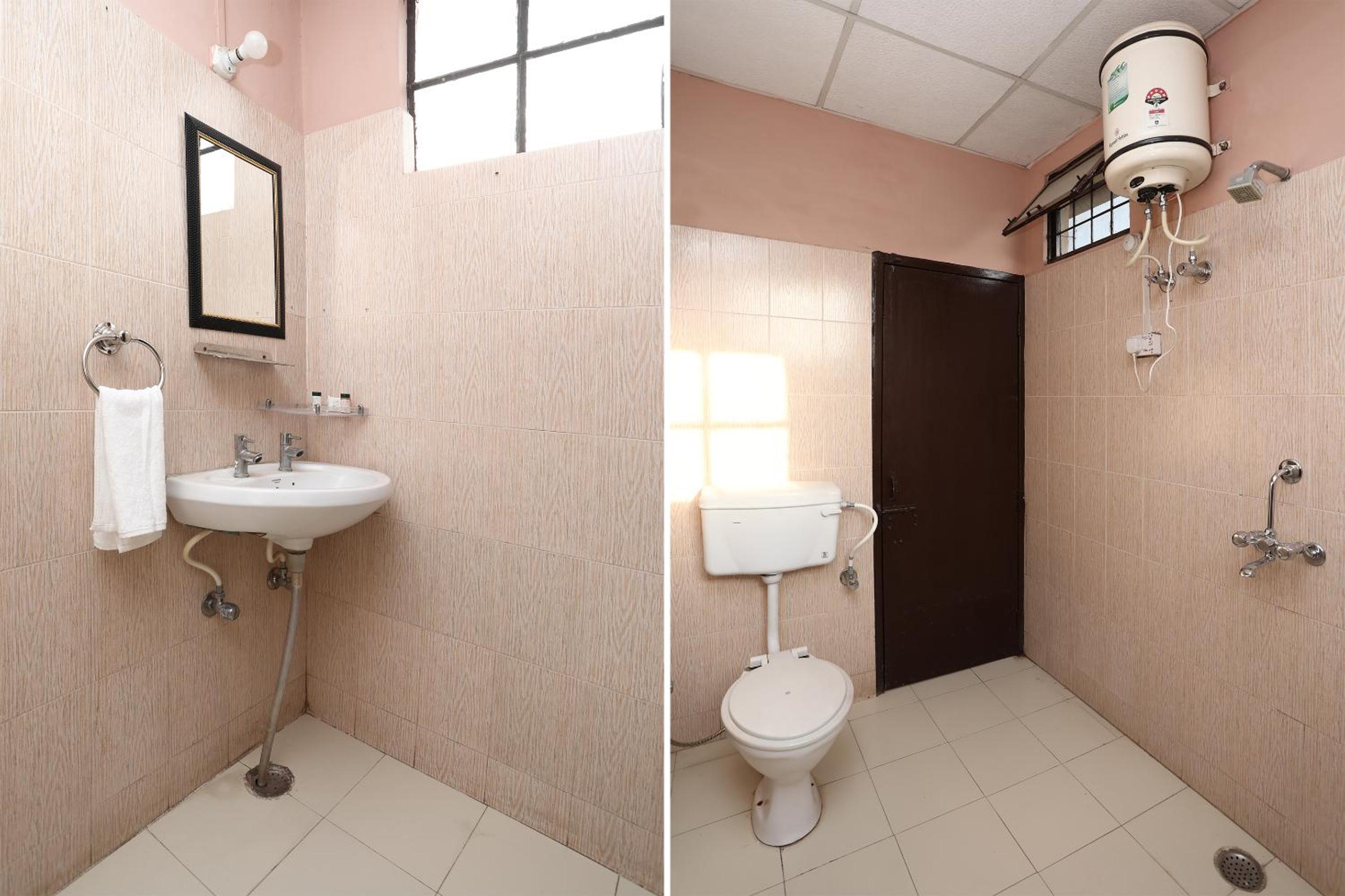 bathroom