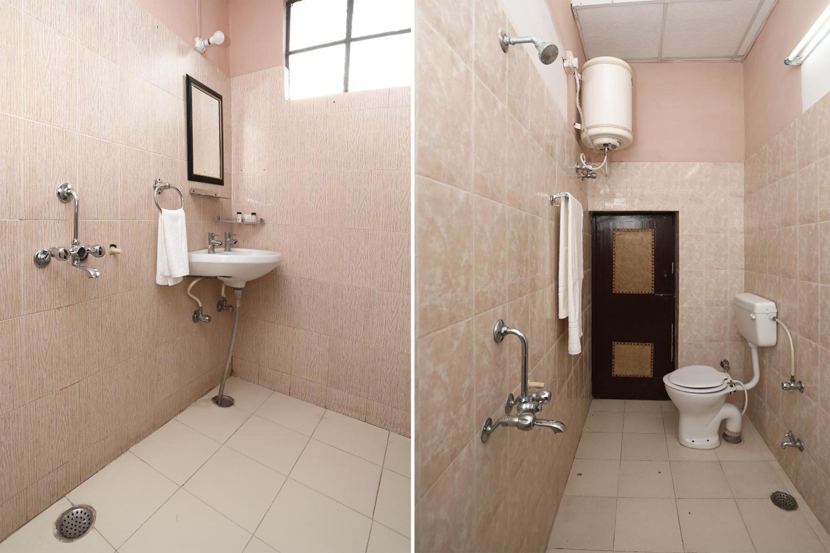 bathroom