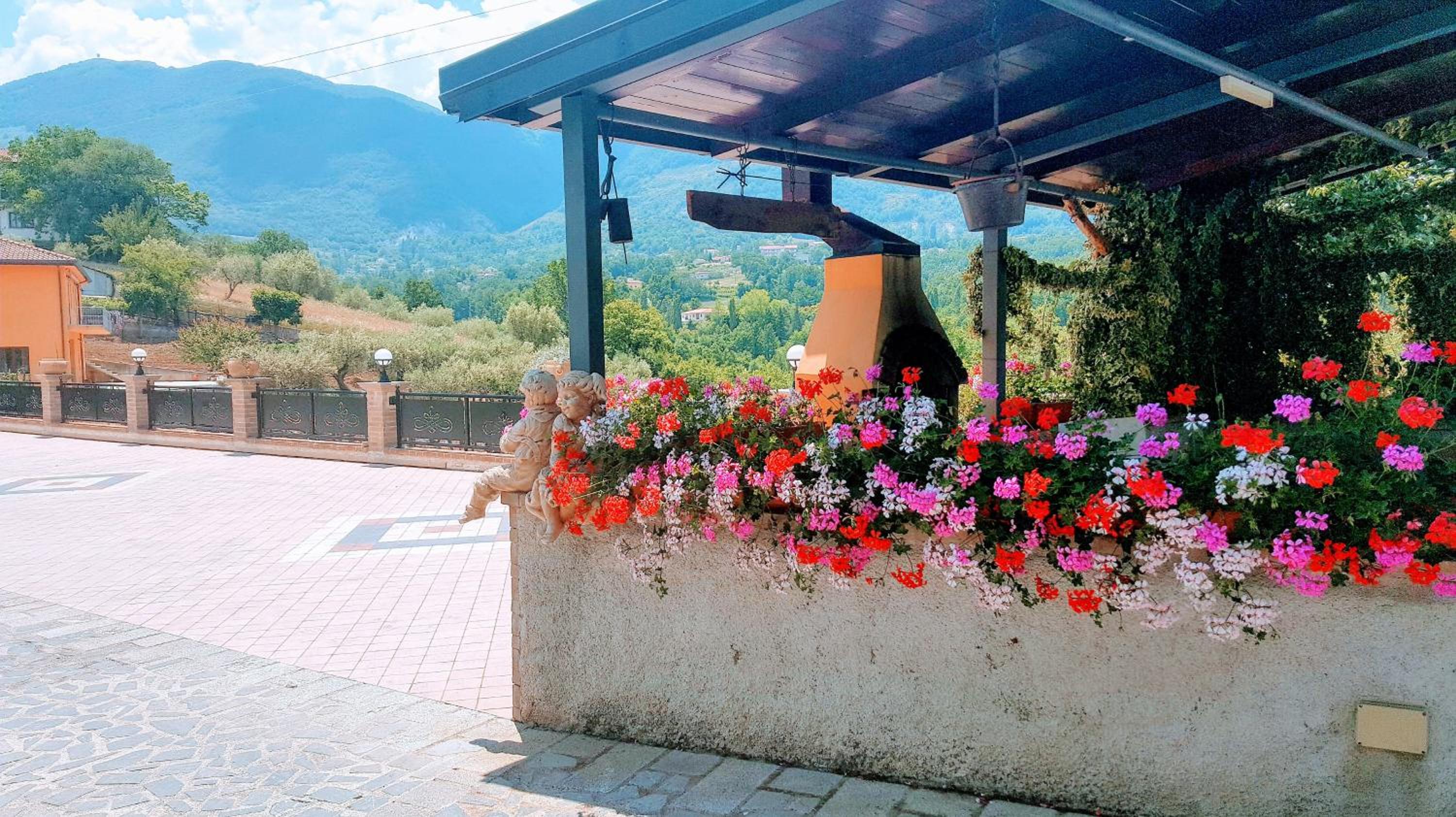 B&B Cuoreverde Pollino