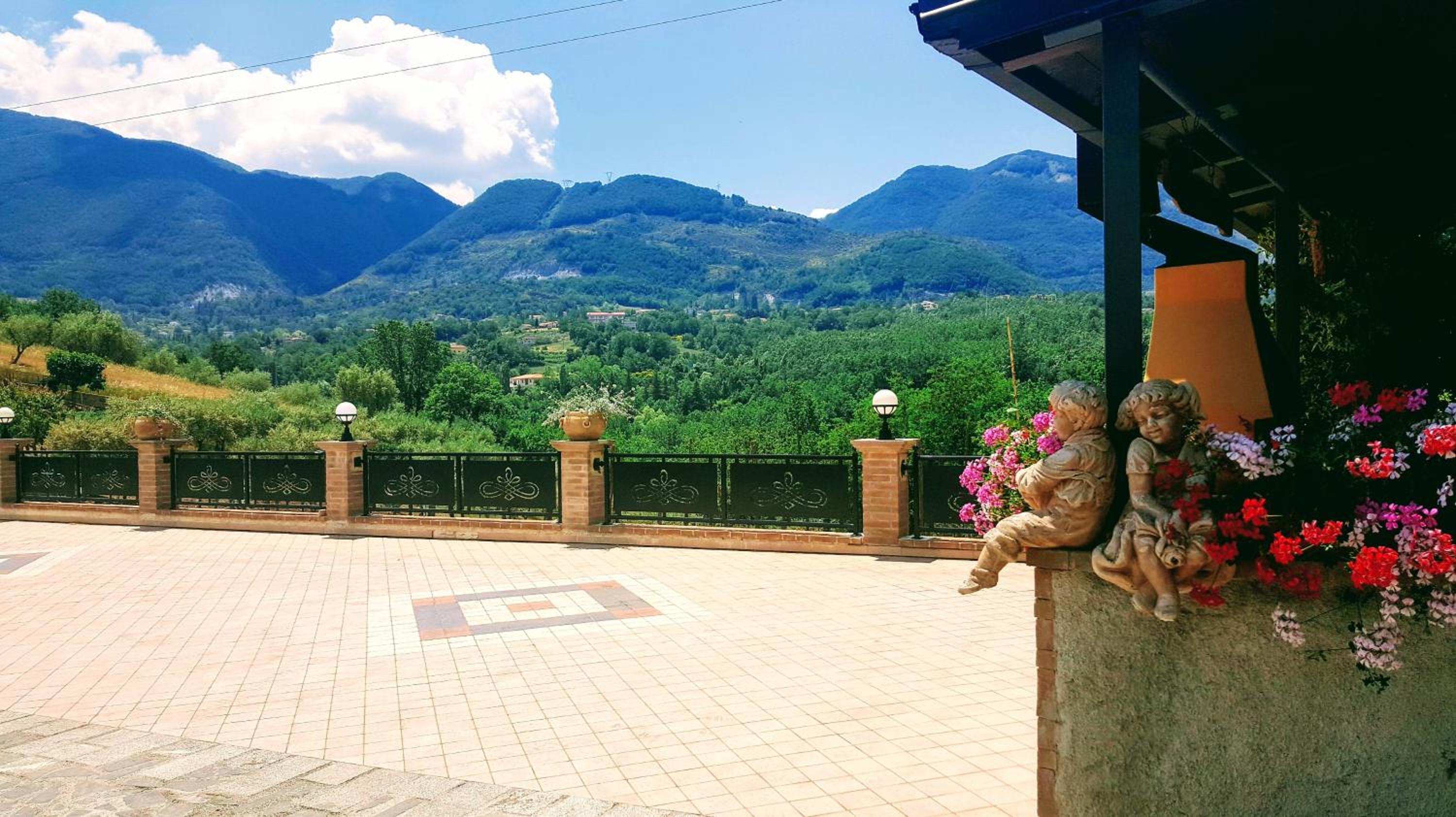B&B Cuoreverde Pollino