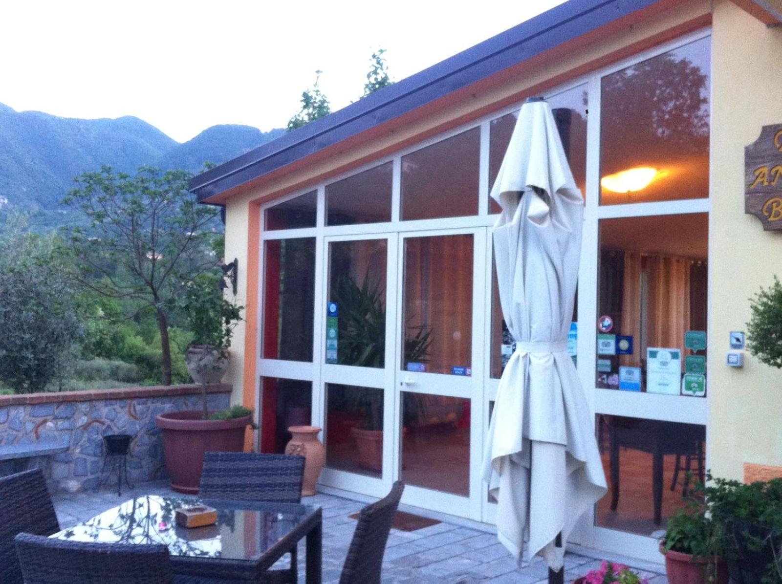 B&B Cuoreverde Pollino