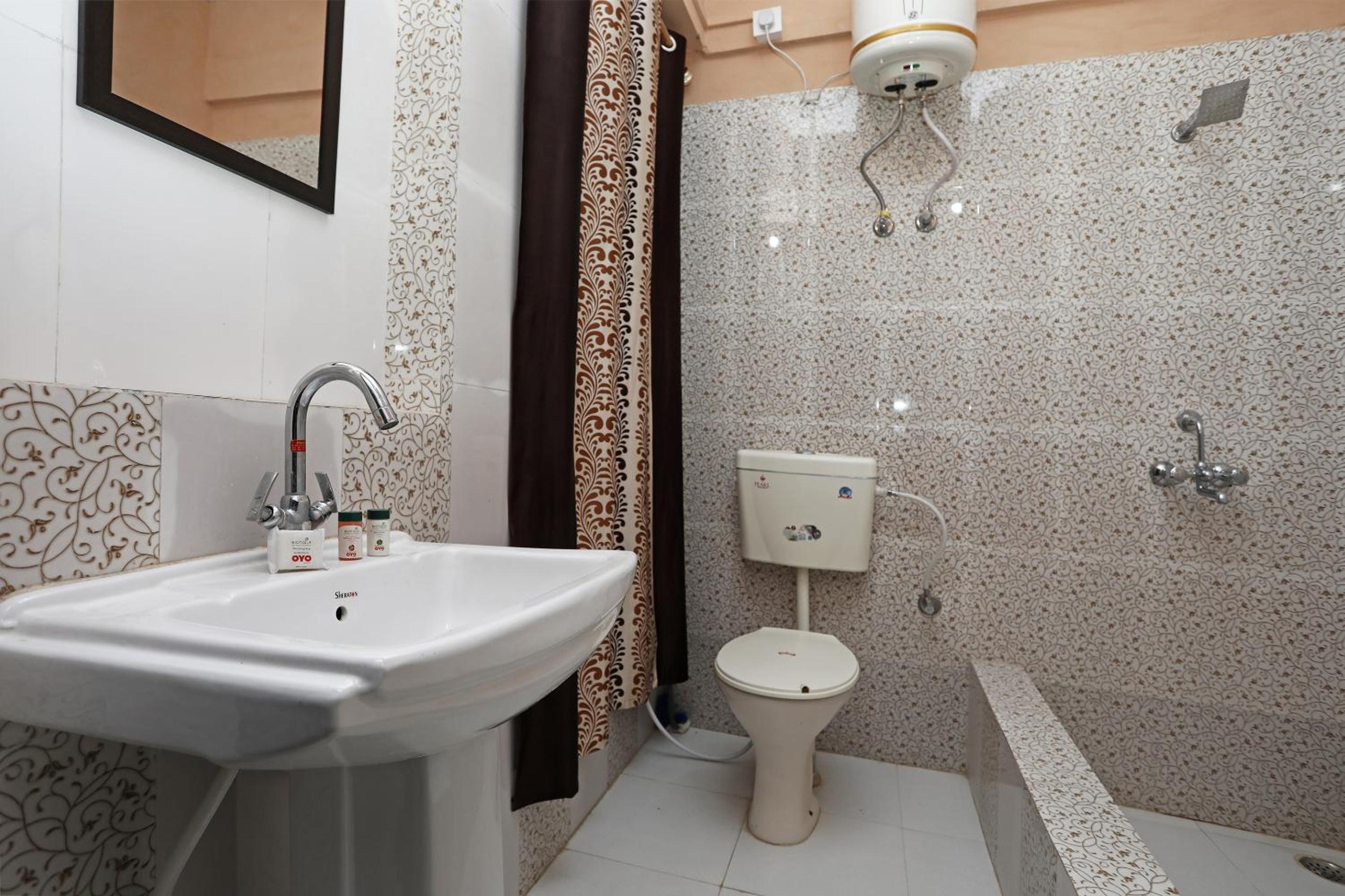 bathroom