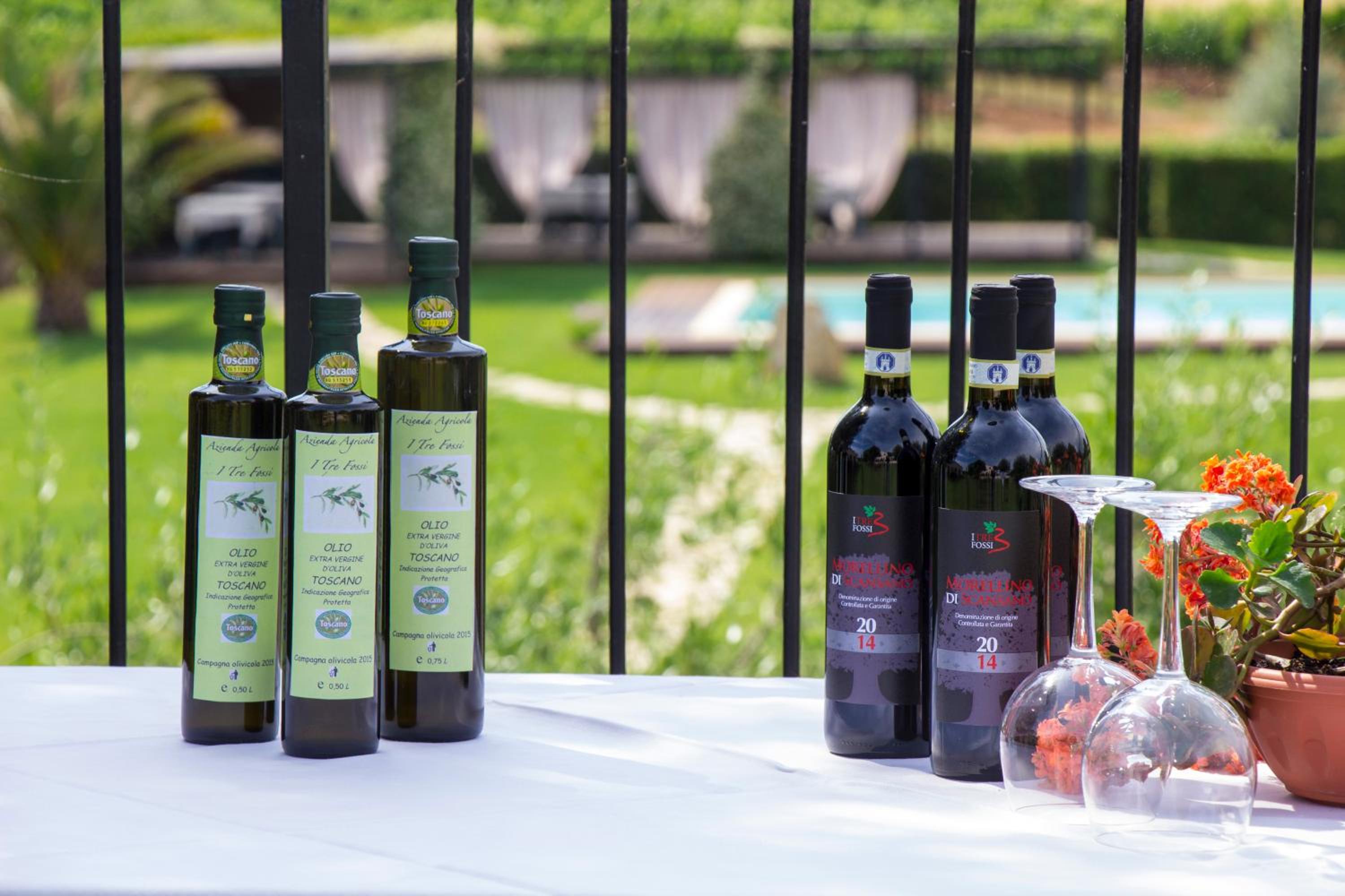 Agriturismo I Tre Fossi