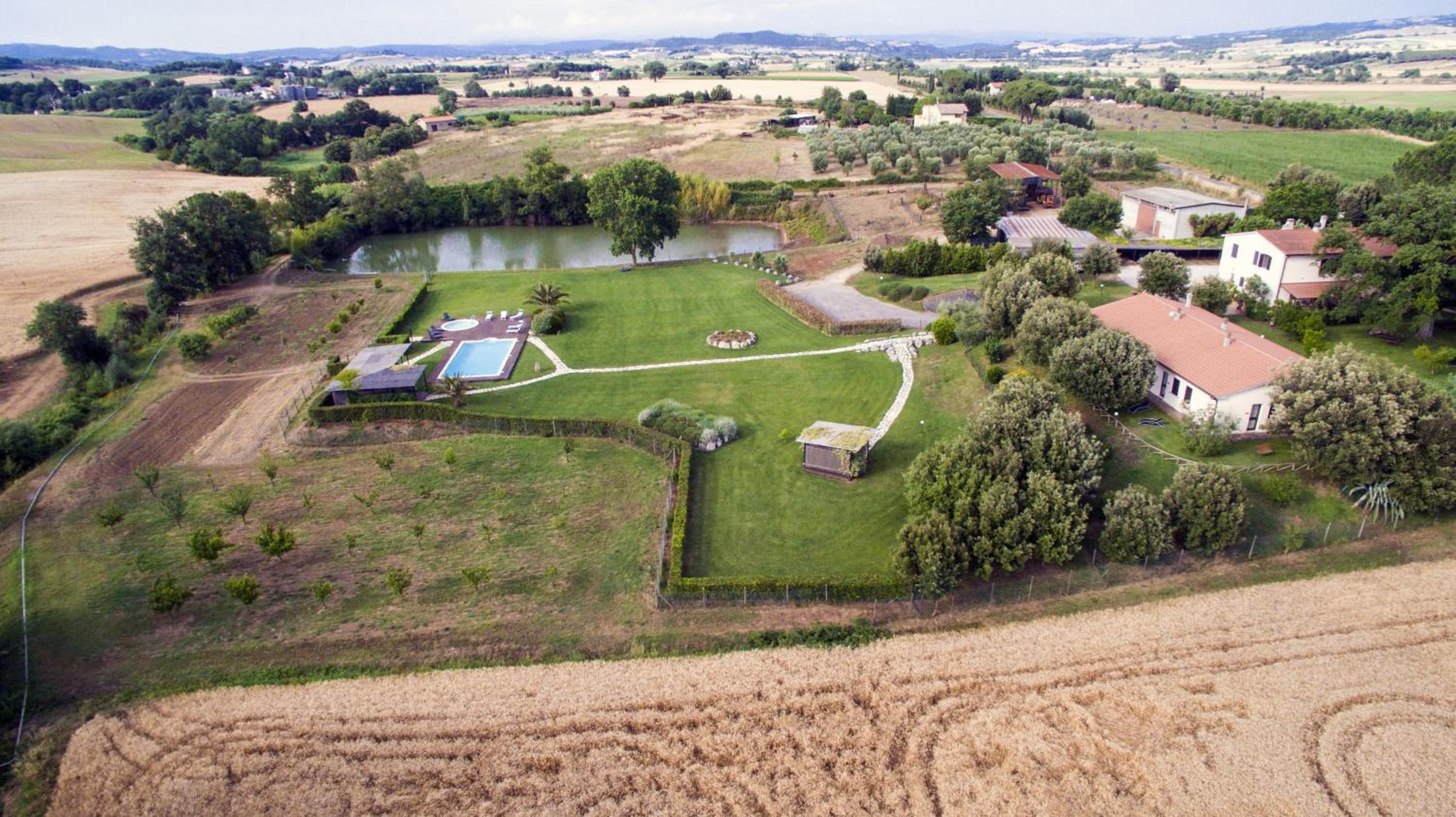 Agriturismo I Tre Fossi