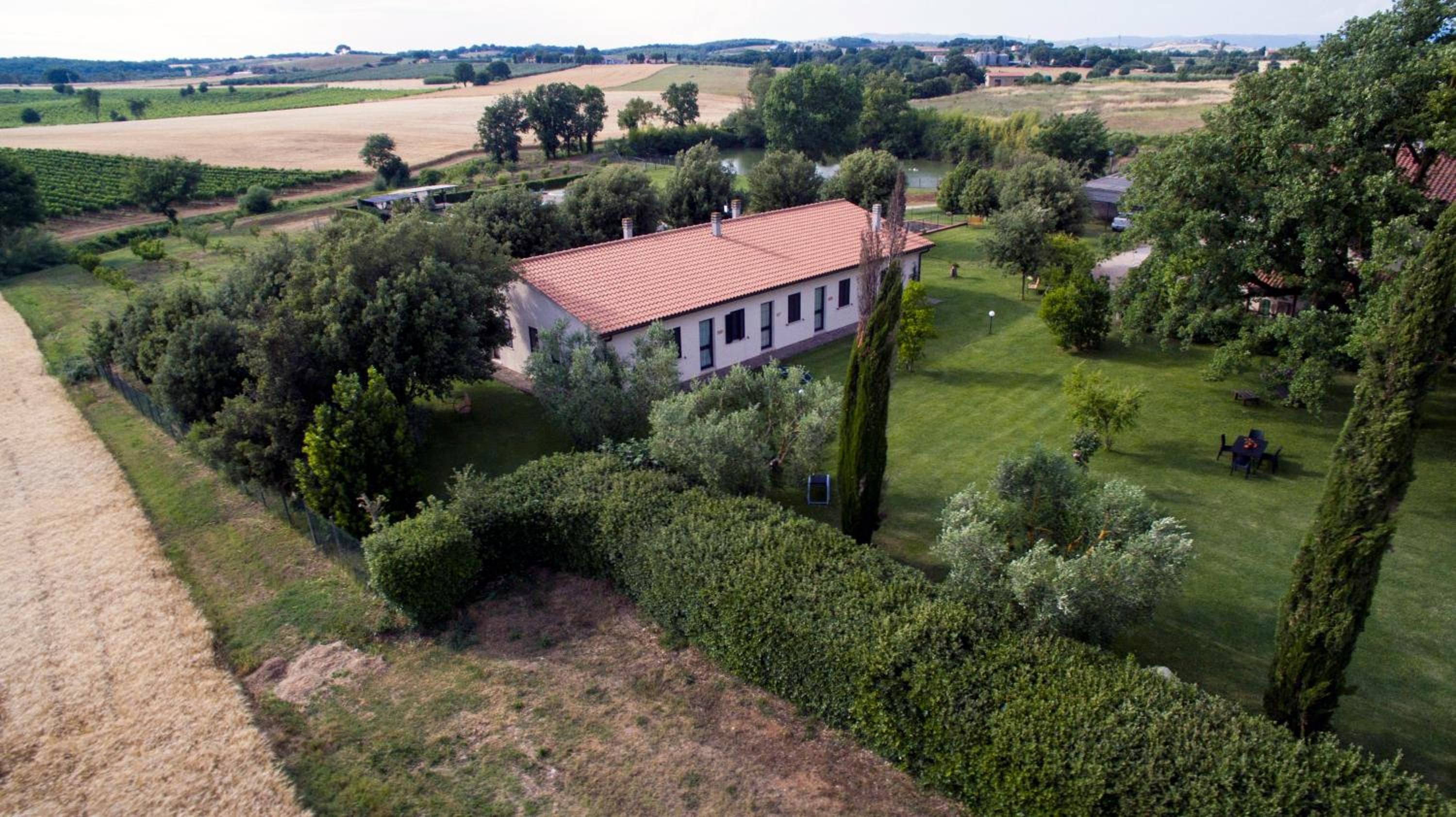 Agriturismo I Tre Fossi