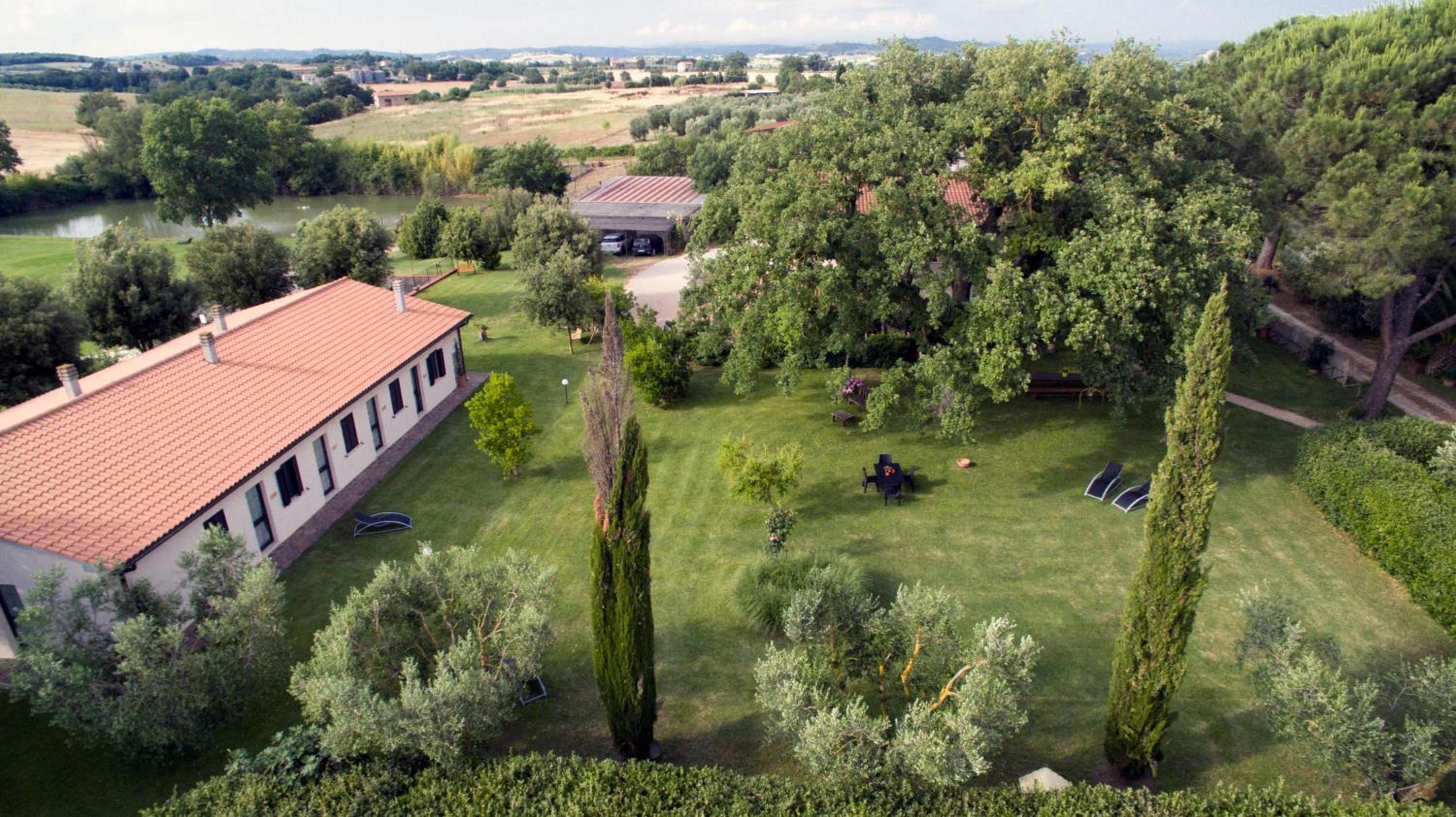 Agriturismo I Tre Fossi