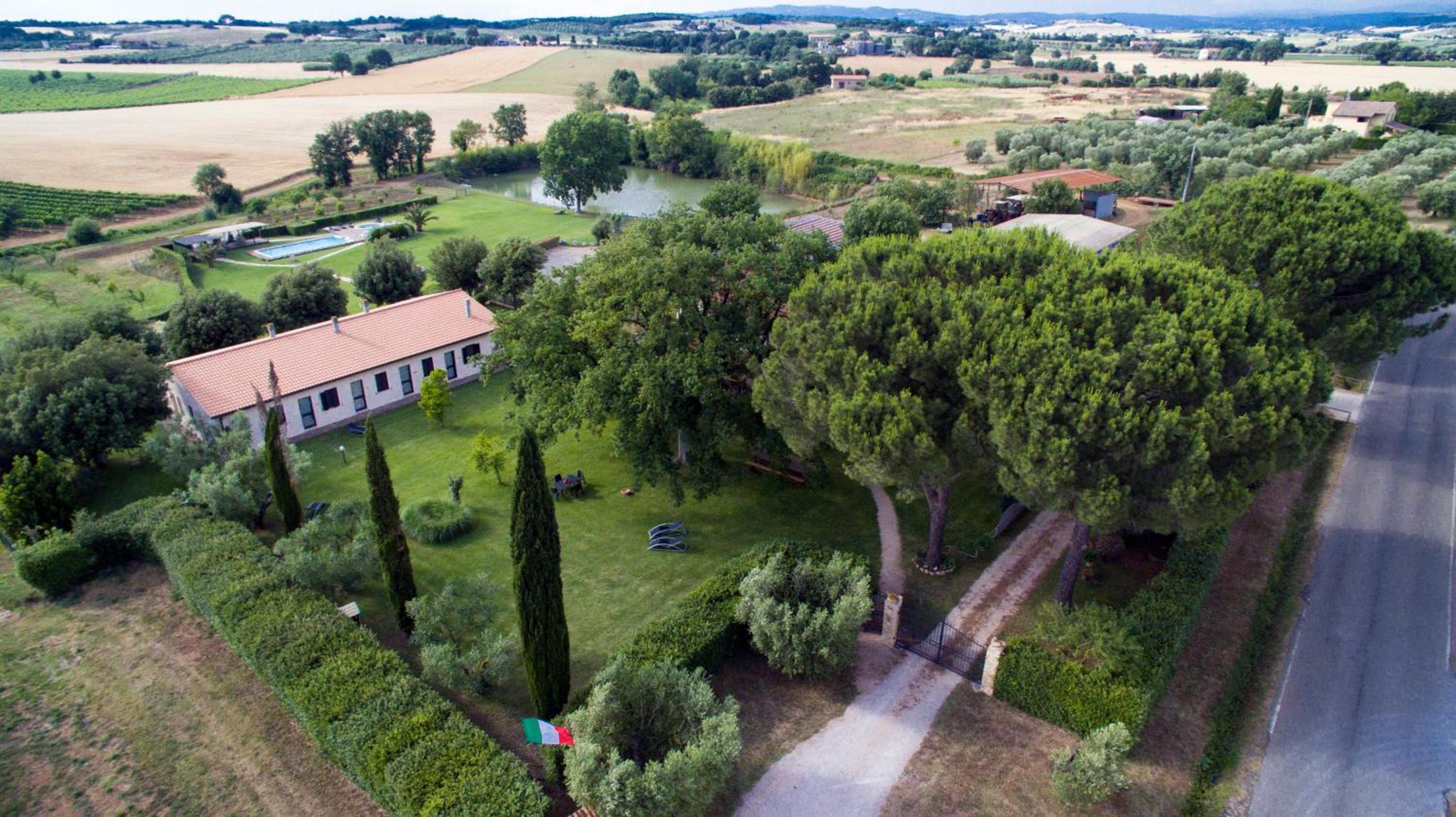 Agriturismo I Tre Fossi