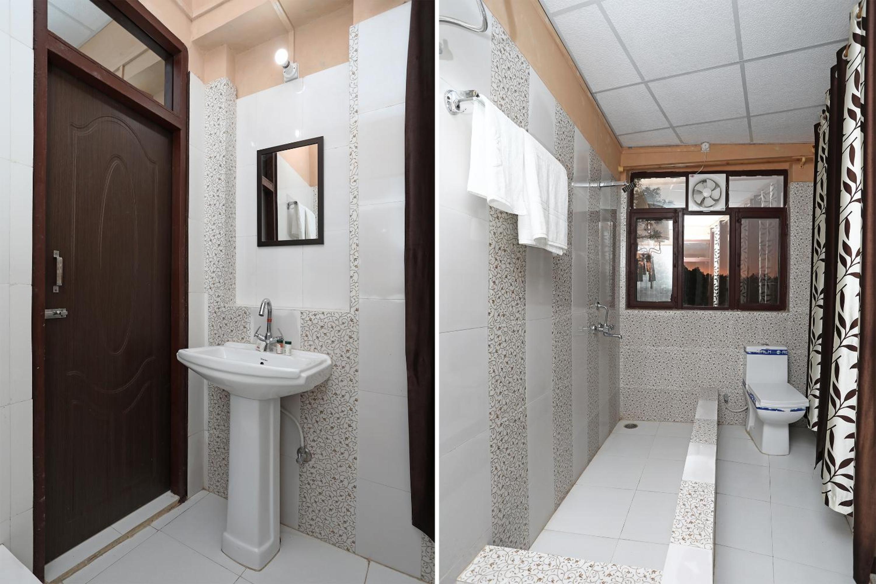 bathroom