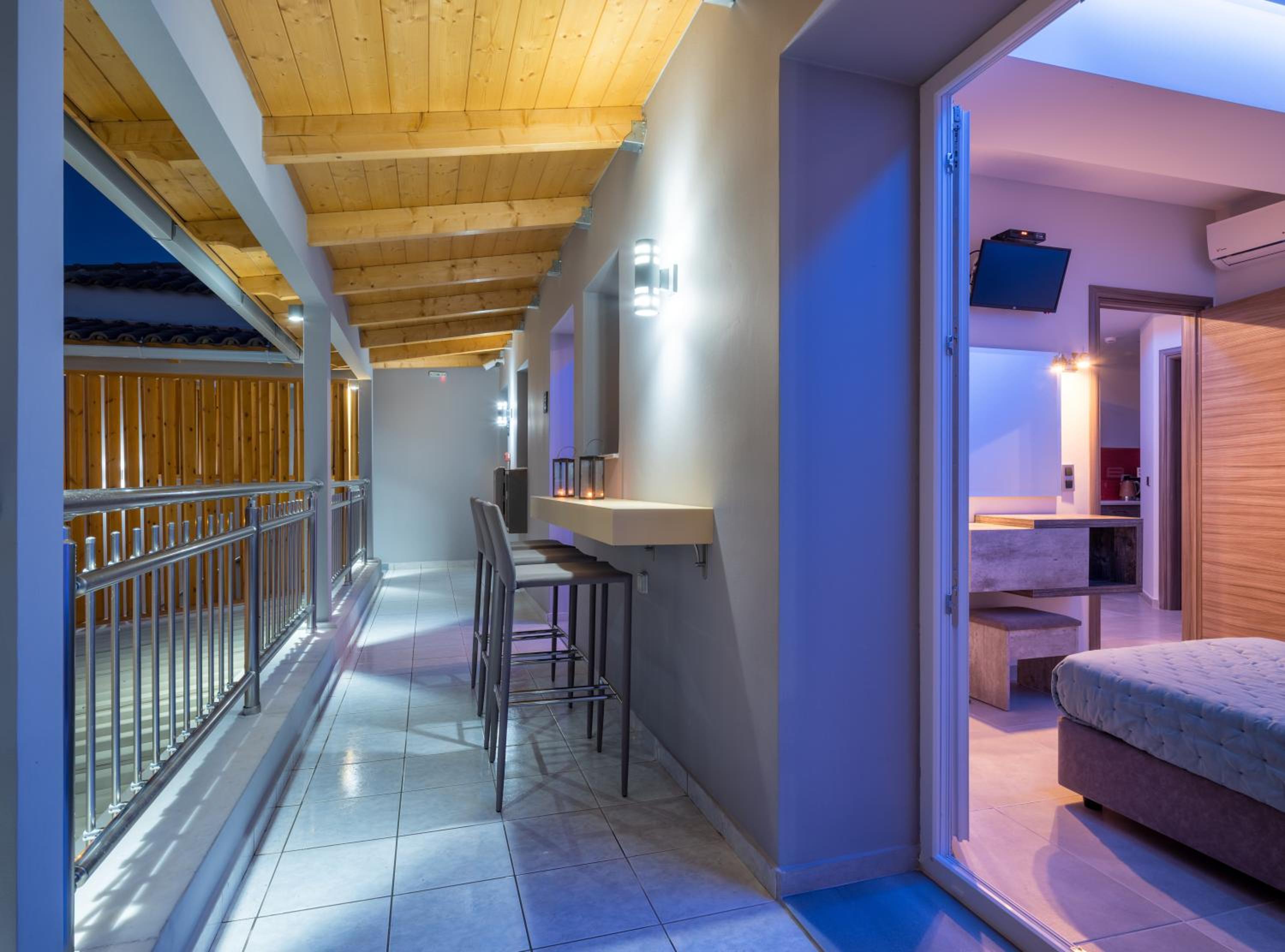 Savvas Luxury Suites view 3