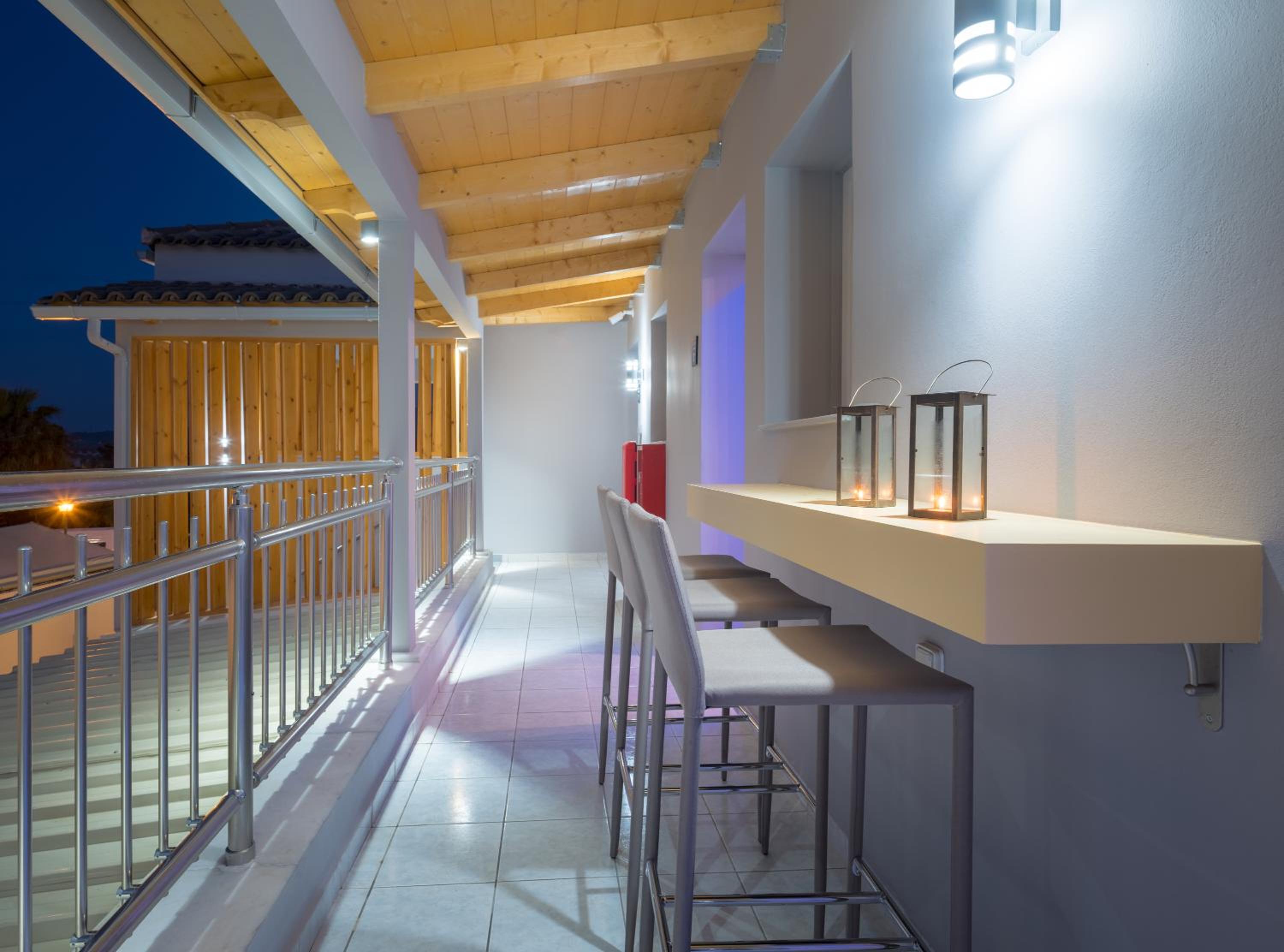 Savvas Luxury Suites view 2
