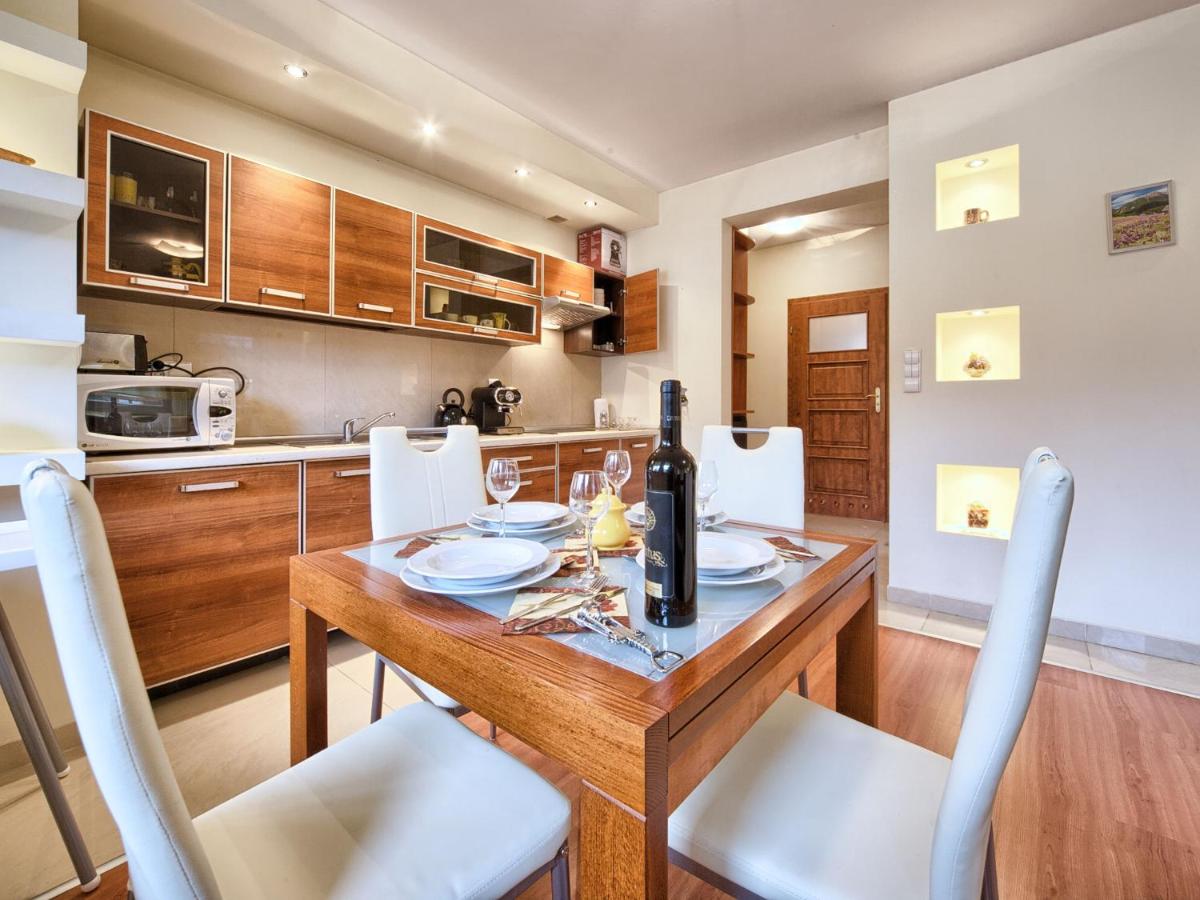 VisitZakopane - Ibiza Apartment view 3