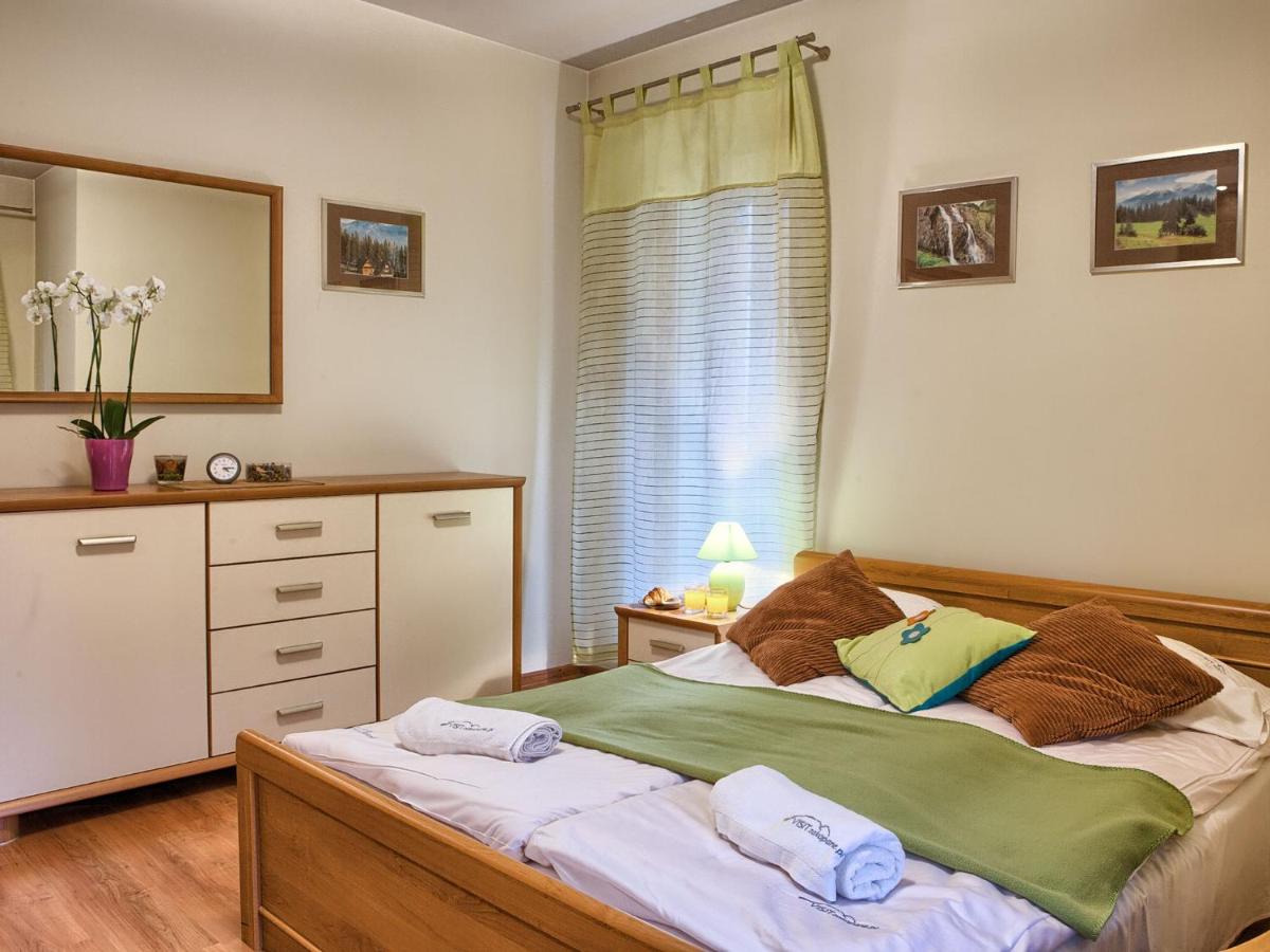 VisitZakopane - Ibiza Apartment view 5