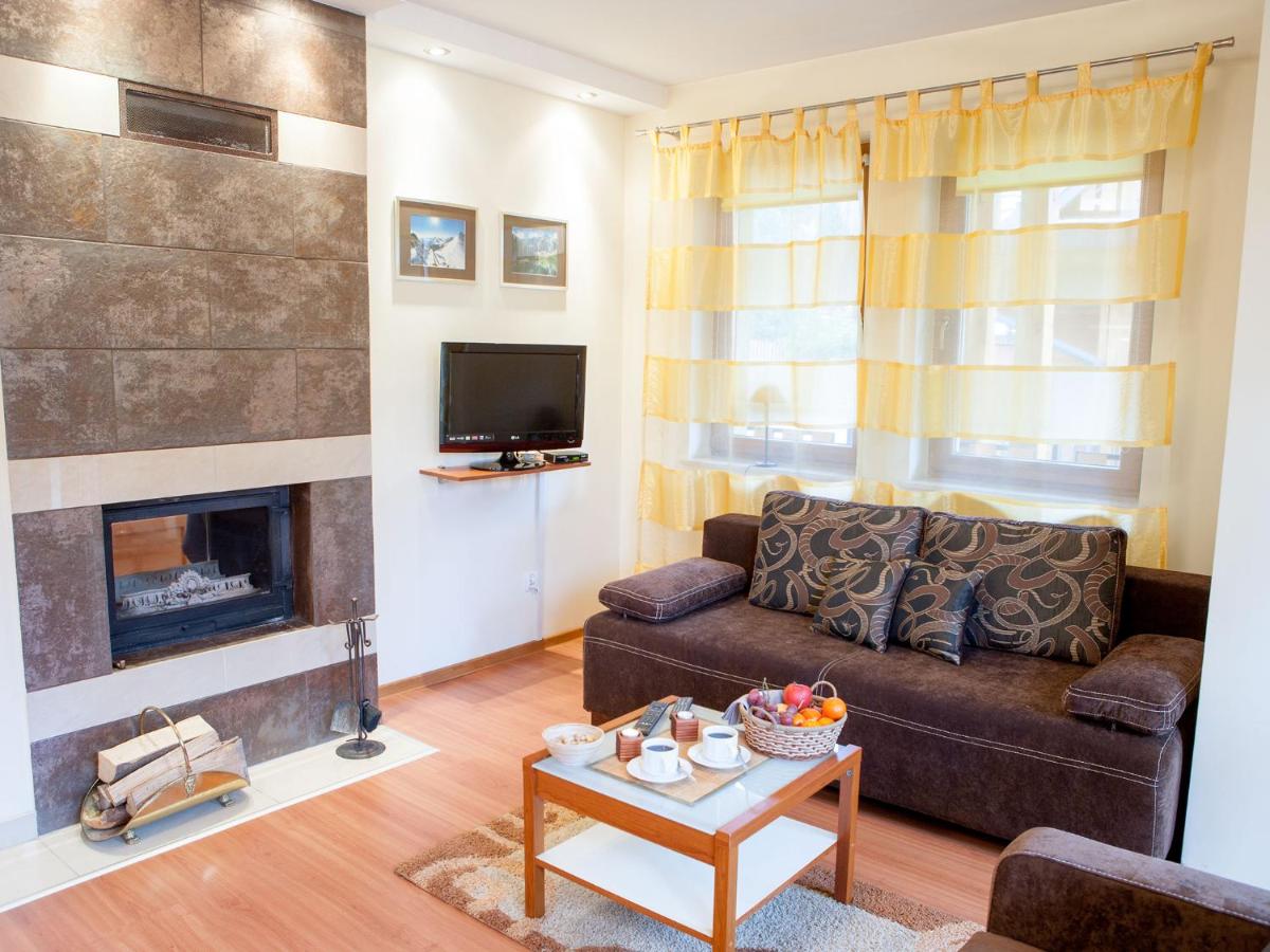 VisitZakopane - Ibiza Apartment view 2