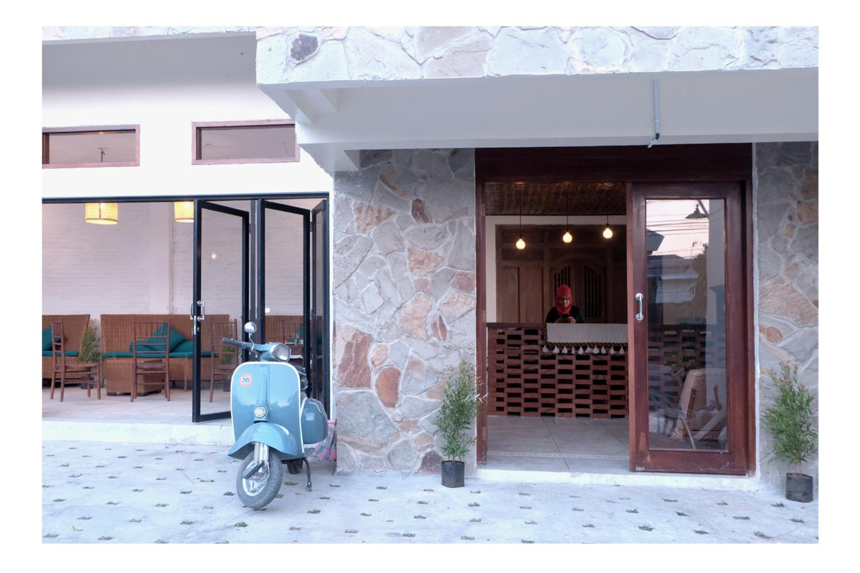 Hinggil Homestay Syariah Malioboro Yogya Mitra RedDoorz view 5