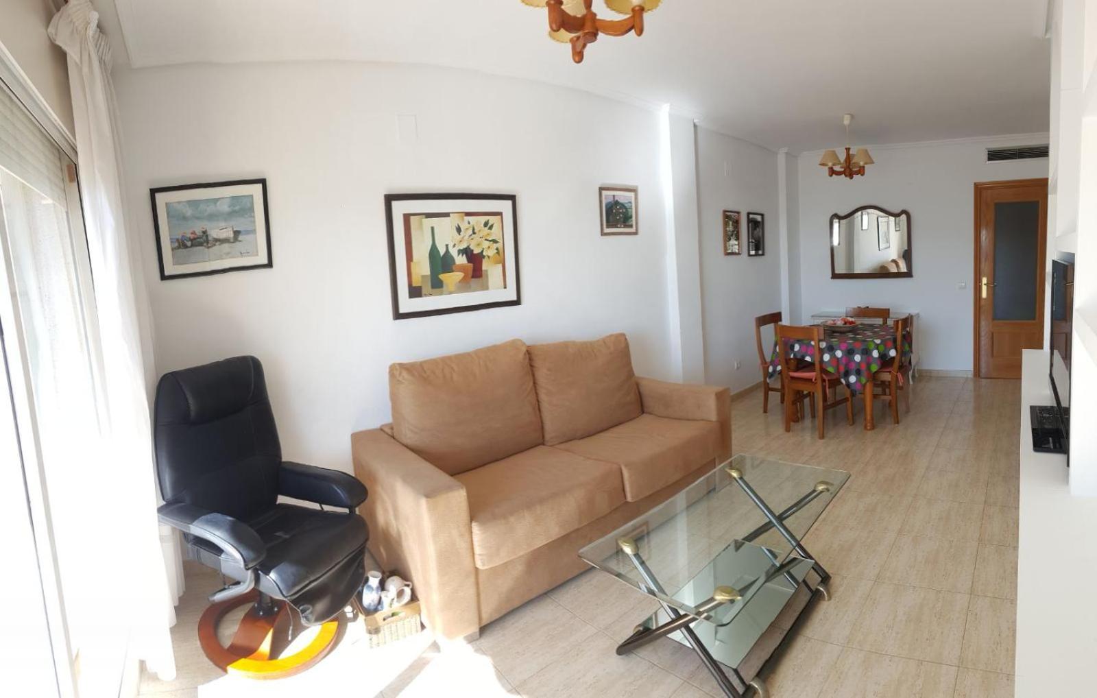 Cala Azul 304-306 Tamarit view 2