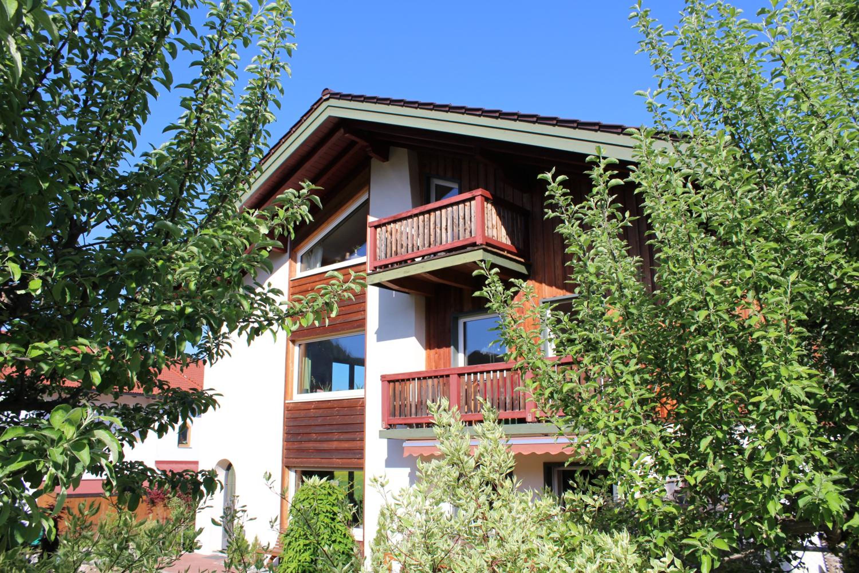 Ferienwohnung Traudl view 2