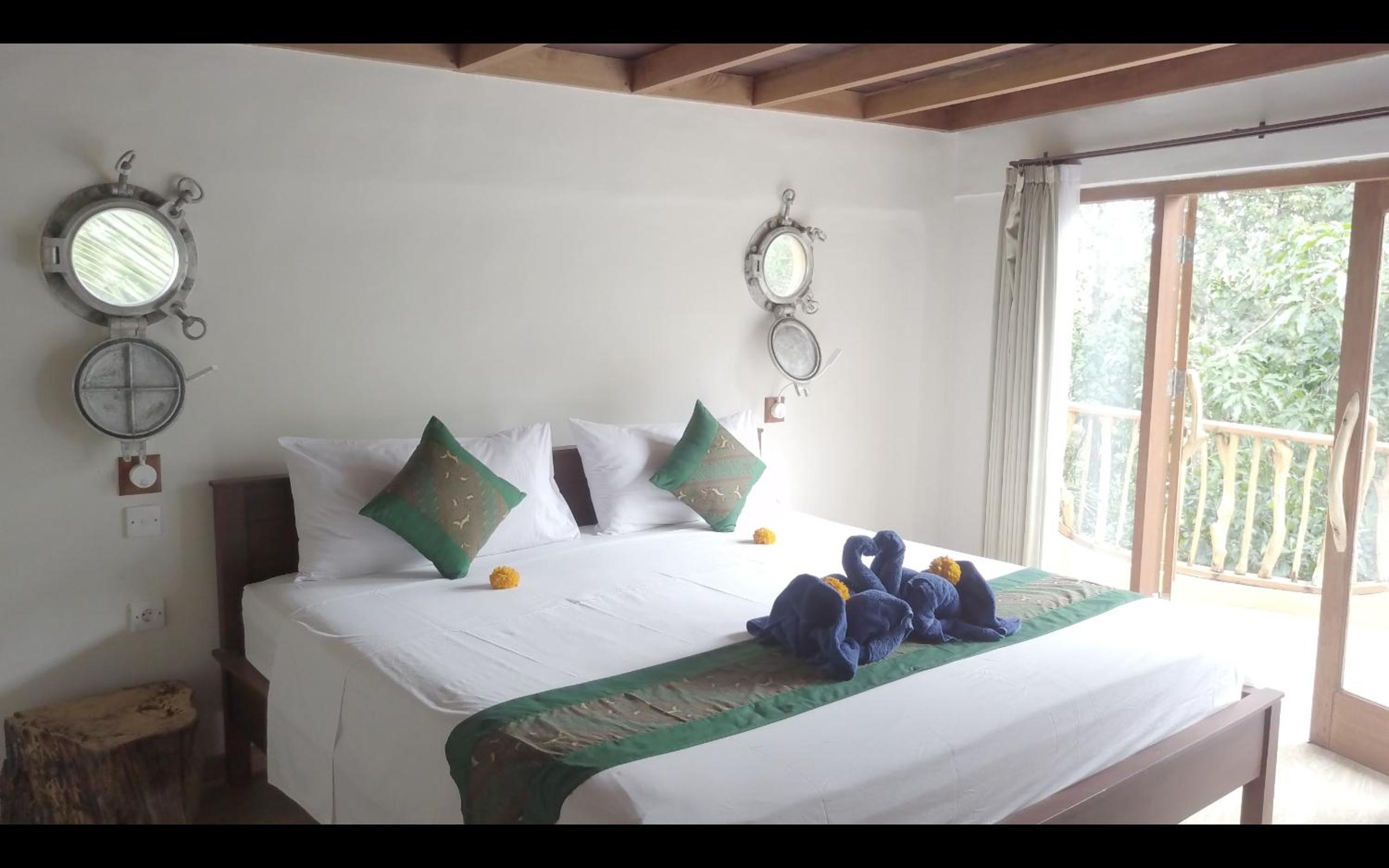 Villa Nautilus Treehouse view 5