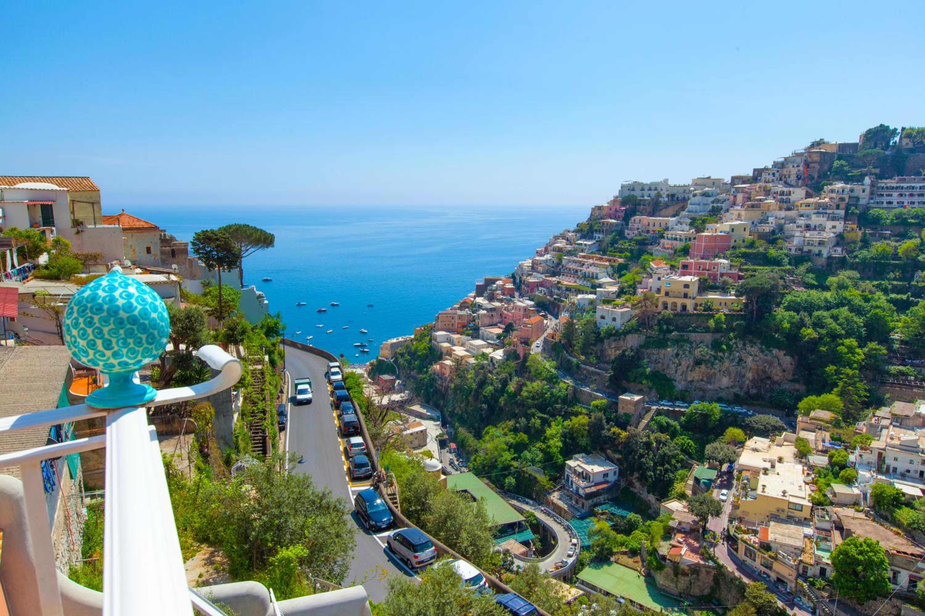 Il Moro Di Positano