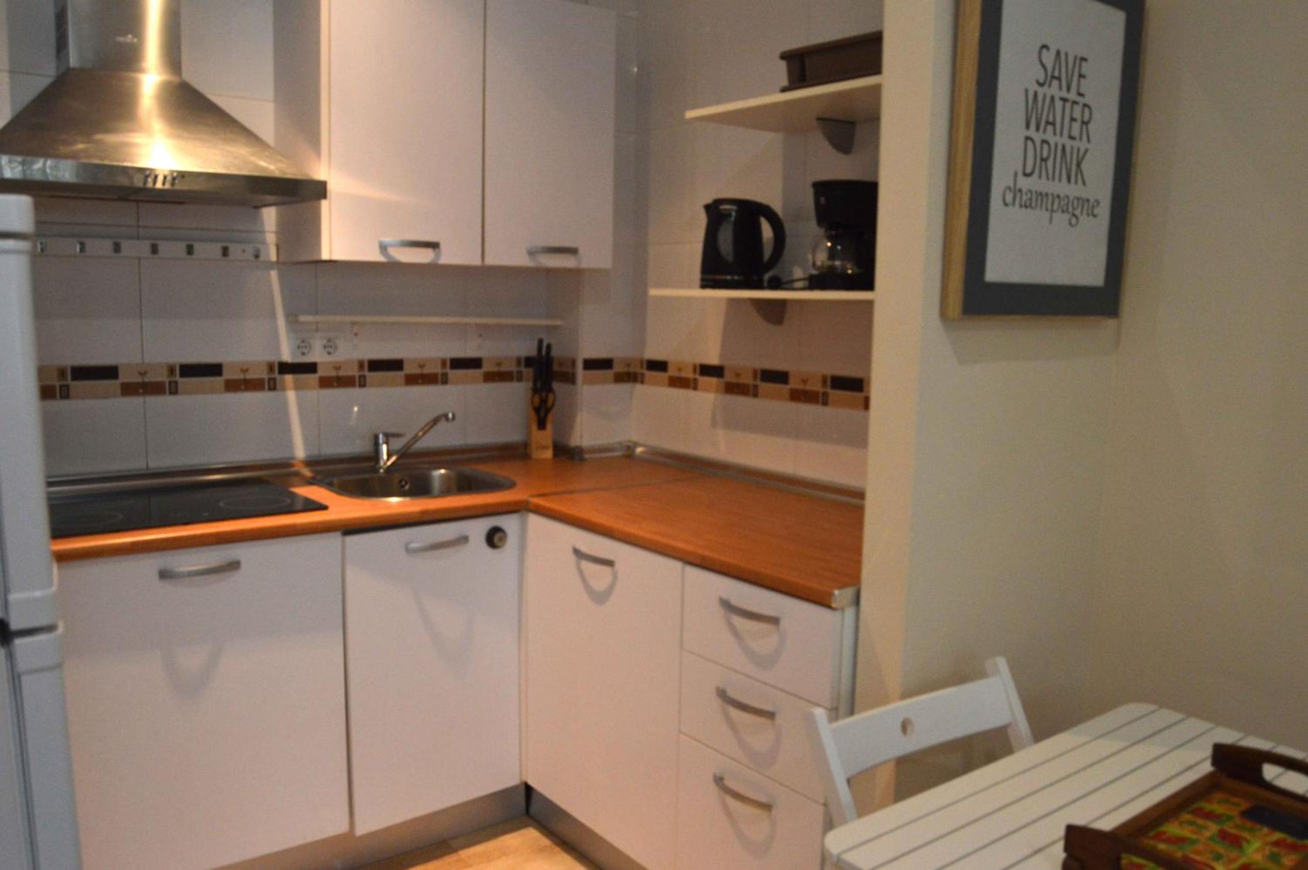 Apartamento El Balneario