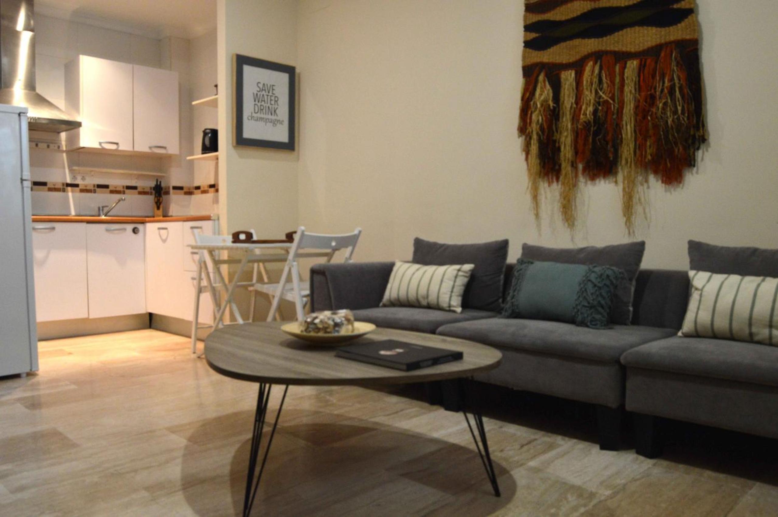 Apartamento El Balneario