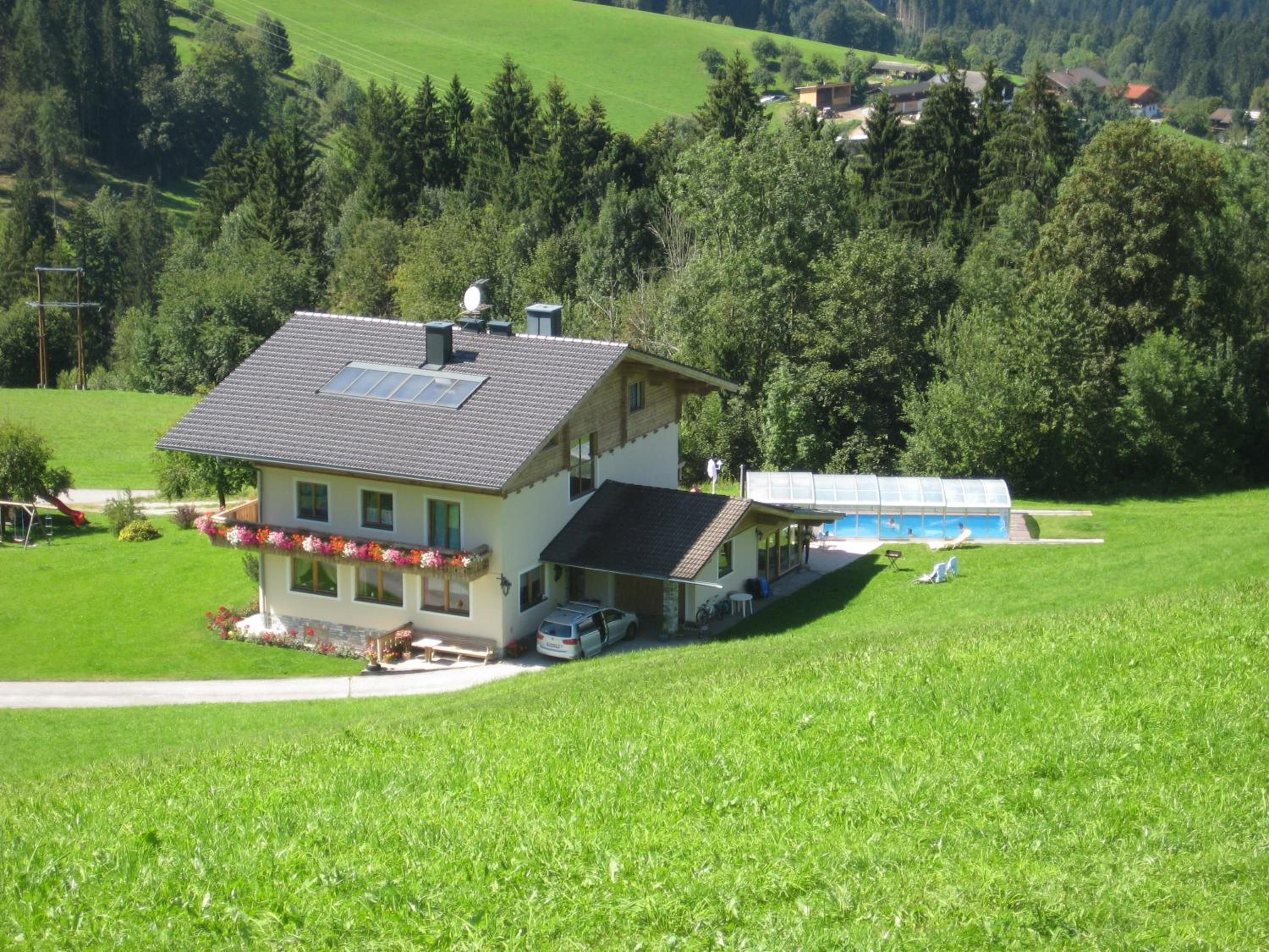 Apartments Spiegl Holzmann